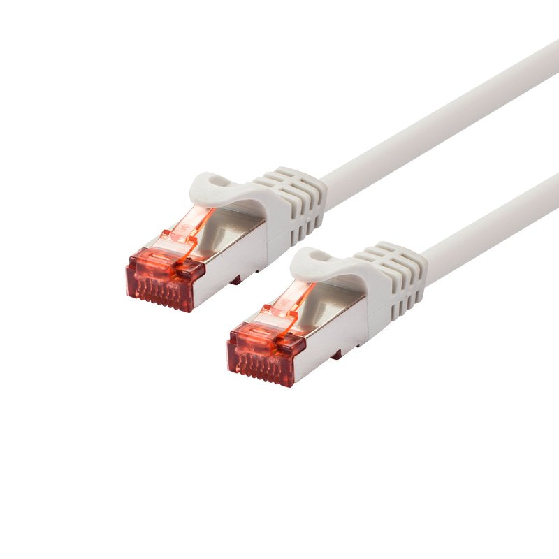 EAN 5420016831408 - LOGON TCF66F250I cable de red Marfil 25 m Cat6a F/UTP (FTP) imagen 1
