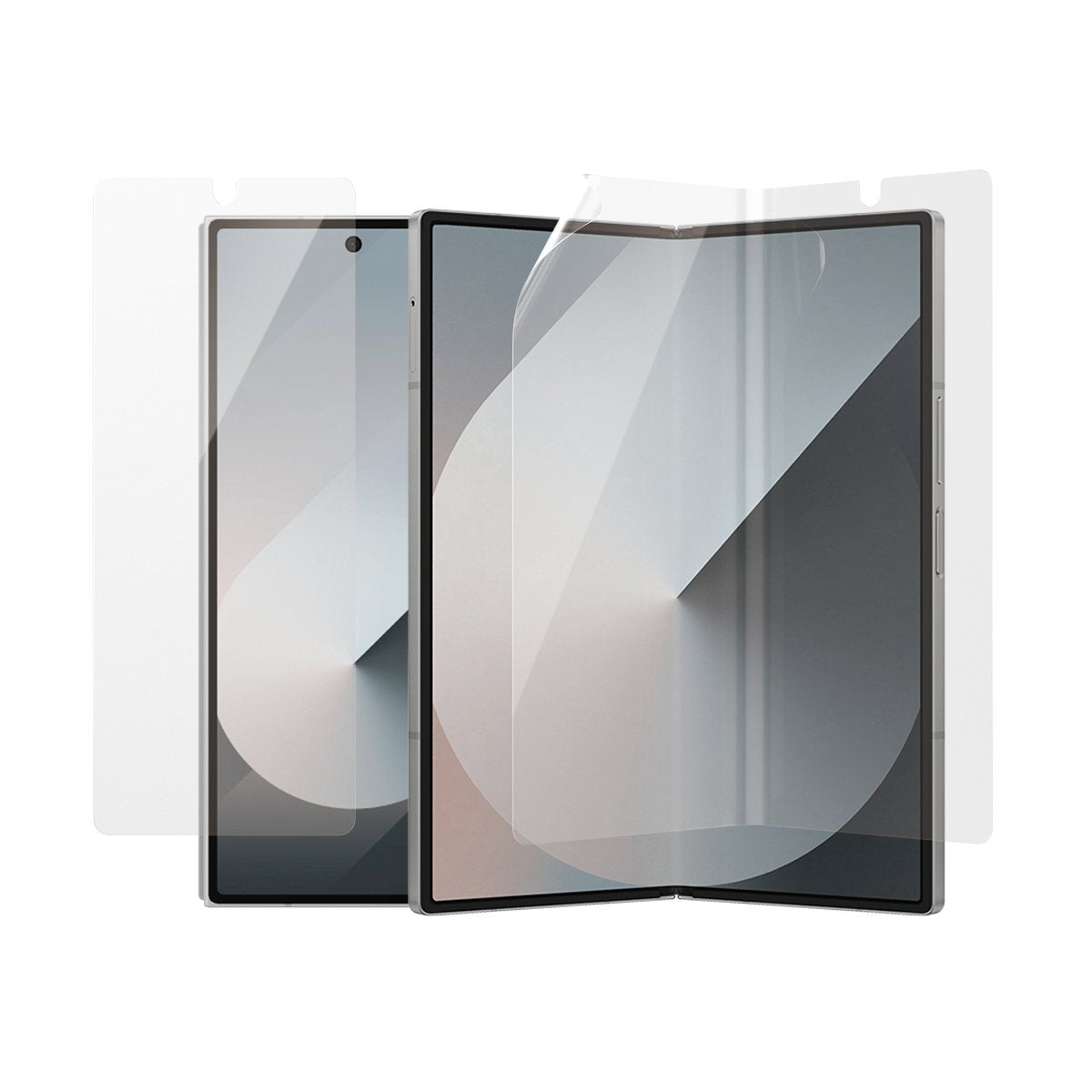 EAN 5715685002106 - PanzerGlass SAFE. by ® Screen Protector Samsung Galaxy Z Fold6 | Glass & Film Protector de pantalla 1 pie imagen 1