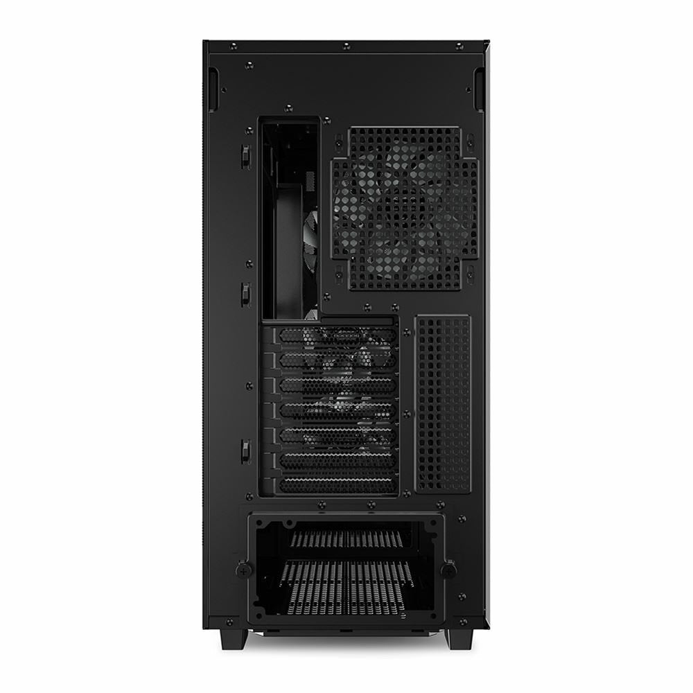 EAN 4044951040193 - Sharkoon REBEL C70G RGB Full Tower Negro, Madera imagen 7