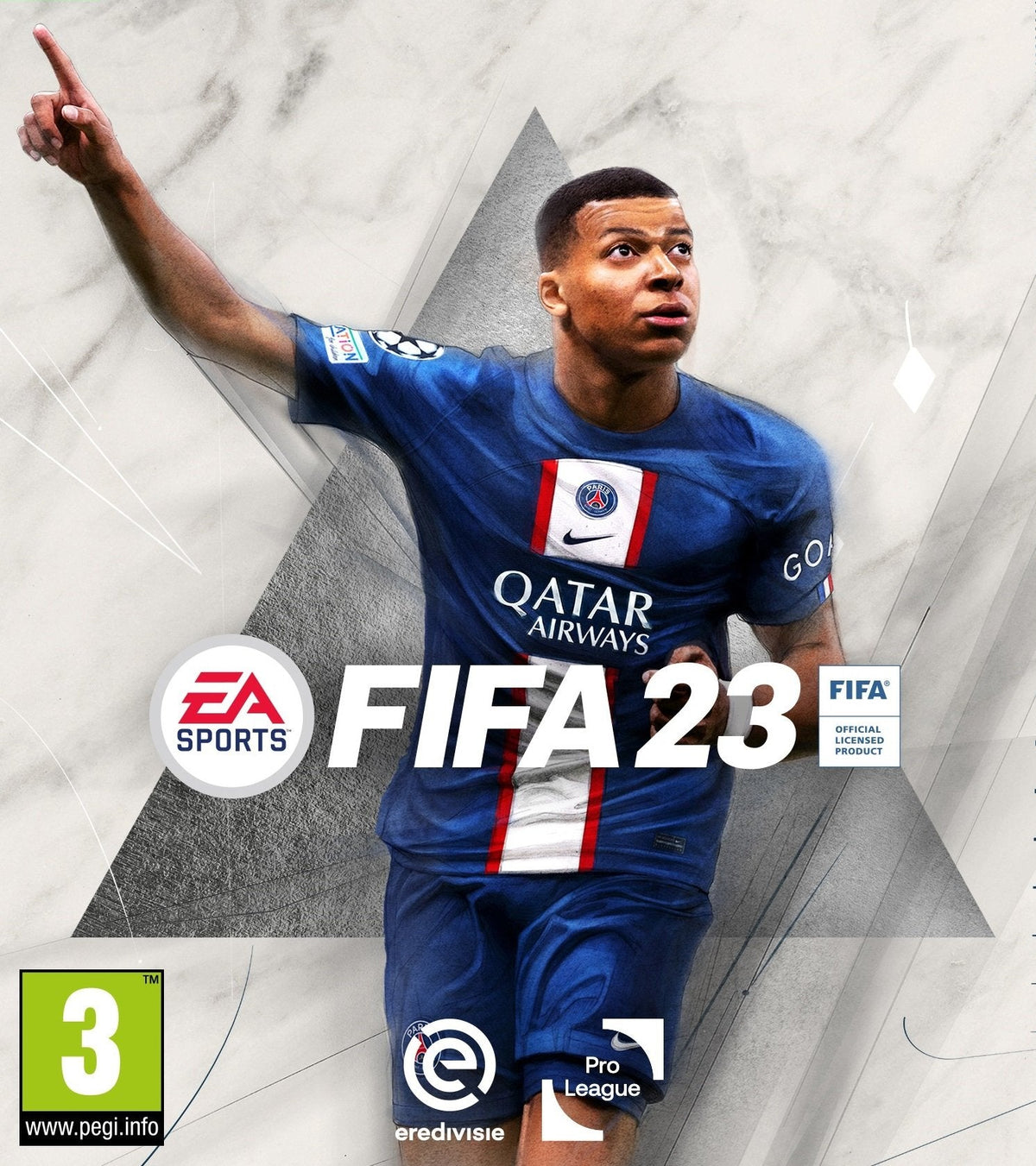 Juego Para Consola Nintendo Switch Fifa 2023: Edición Legacy