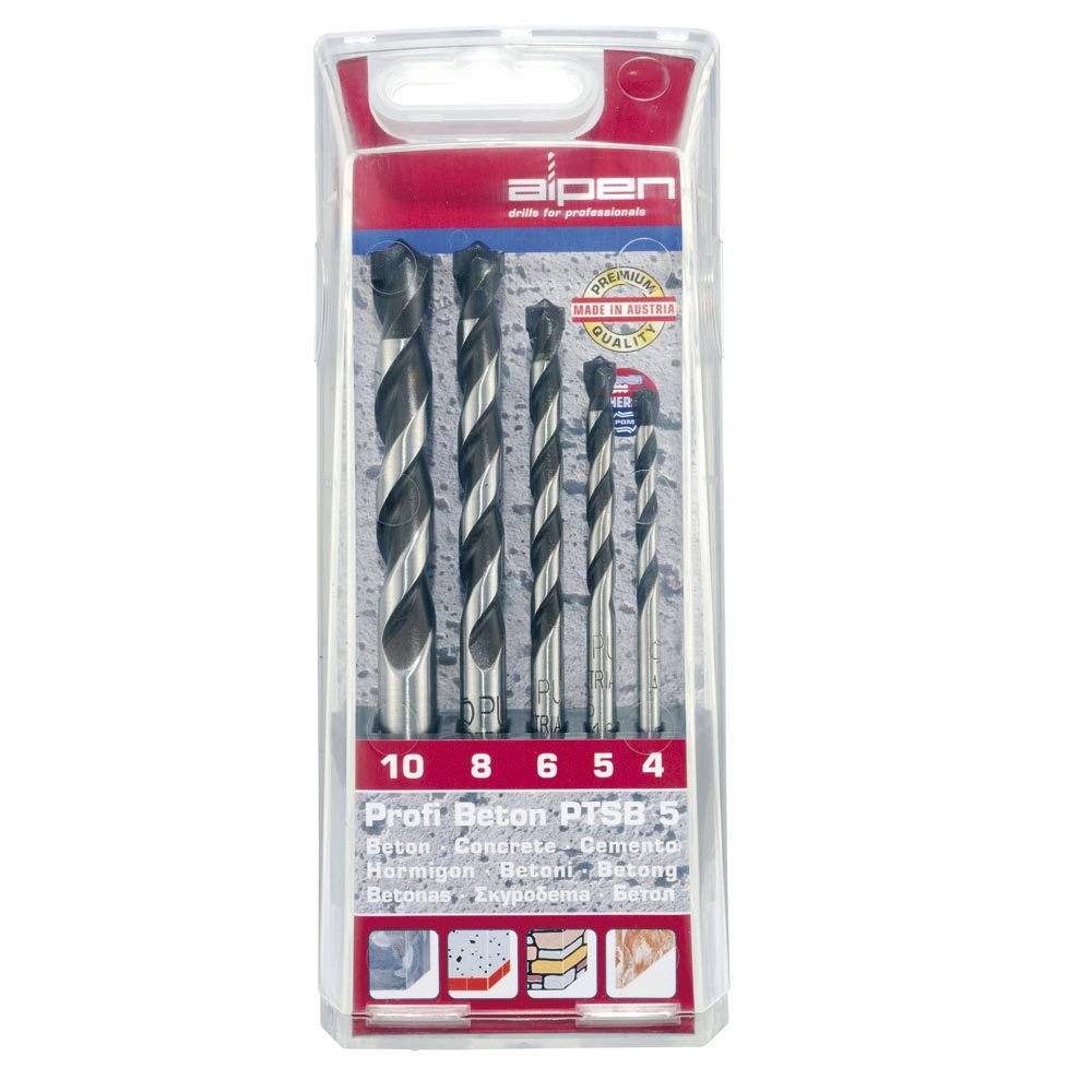 EAN 9002740228653 - A Forged Tool 09084040 broca imagen 1