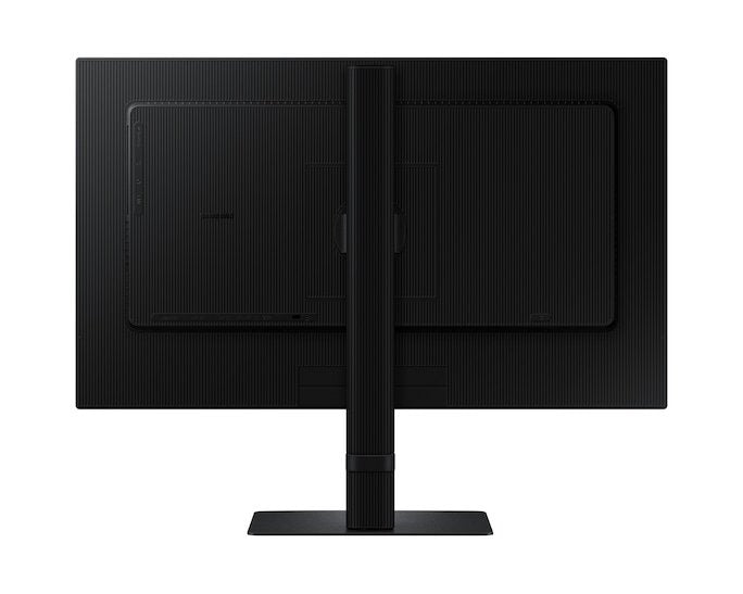 61 Cm (24") 2560 X 1440 Pixel Samsung Ls24d604ueuxxe 16:9 Dual Qhd Ips 5 Ms 100 Hz Hdr Displayport Hdmi Usb-Hub Pivot Height