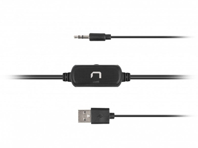 Altavoces Natec Cougar Negro