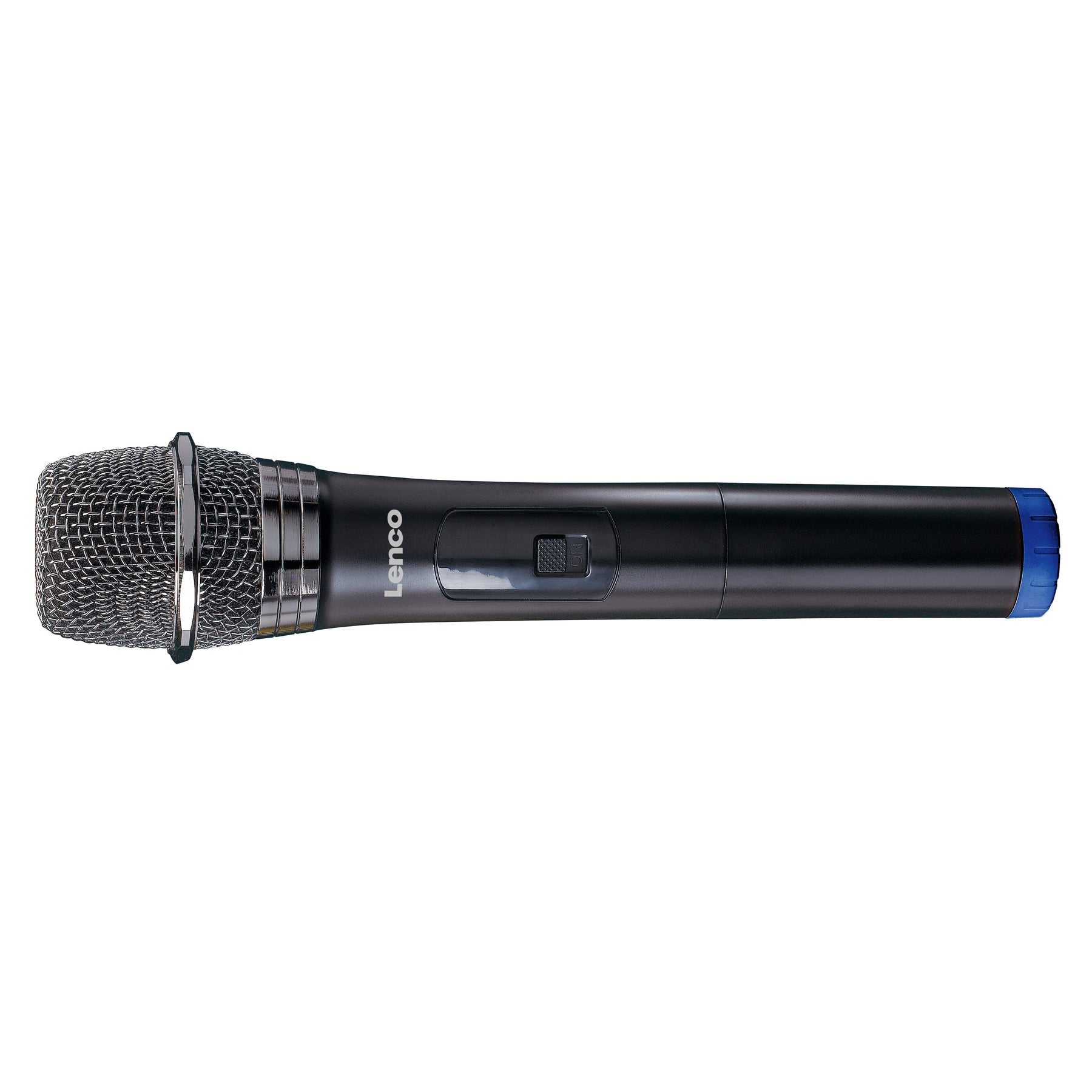 EAN 8711902069522 - Lenco MCW-020BK micrófono Negro Micrófono vocal imagen 6