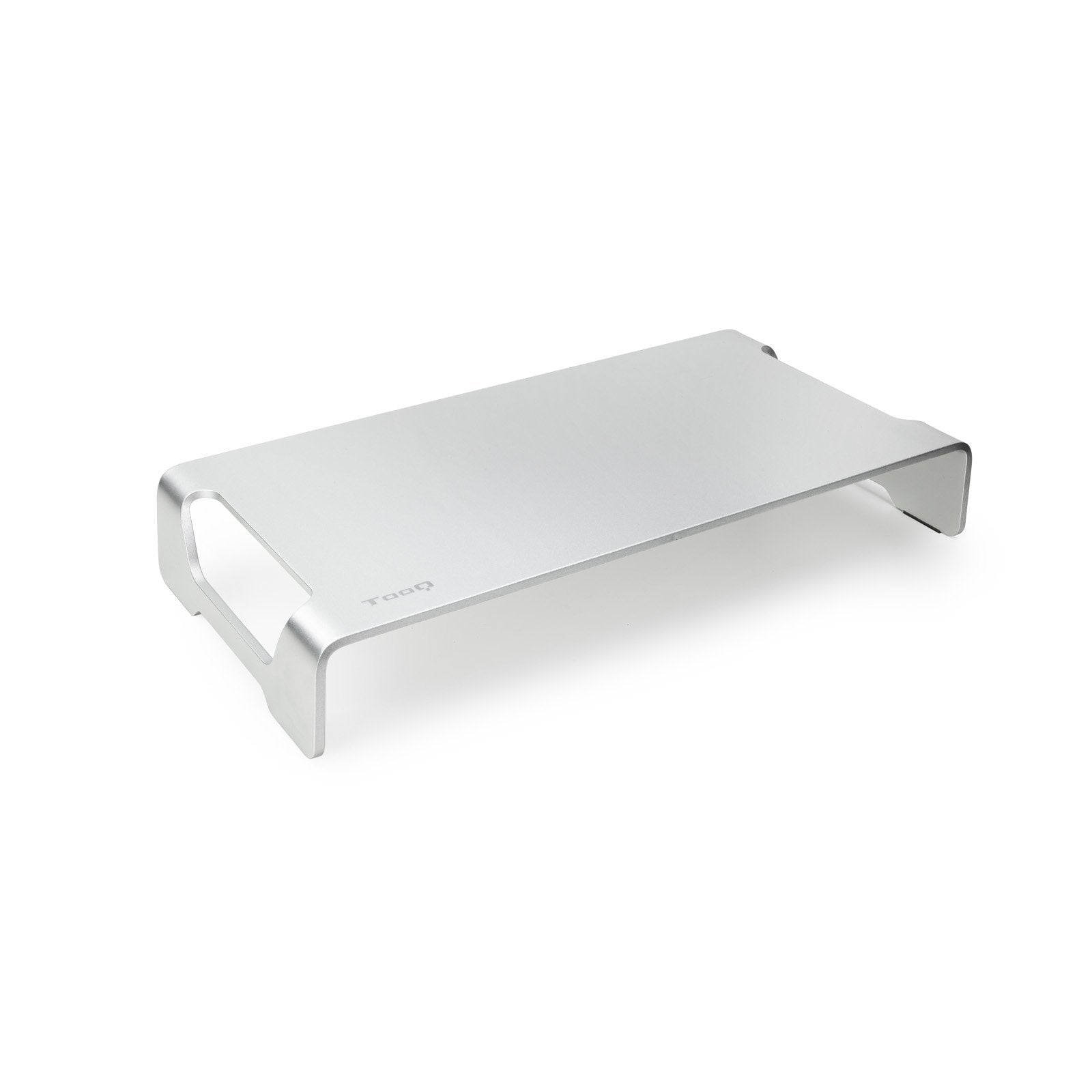 EAN 8433281010239 - TooQ TQMR0004 soporte para monitor 33 cm (13") Escritorio Plata imagen 1