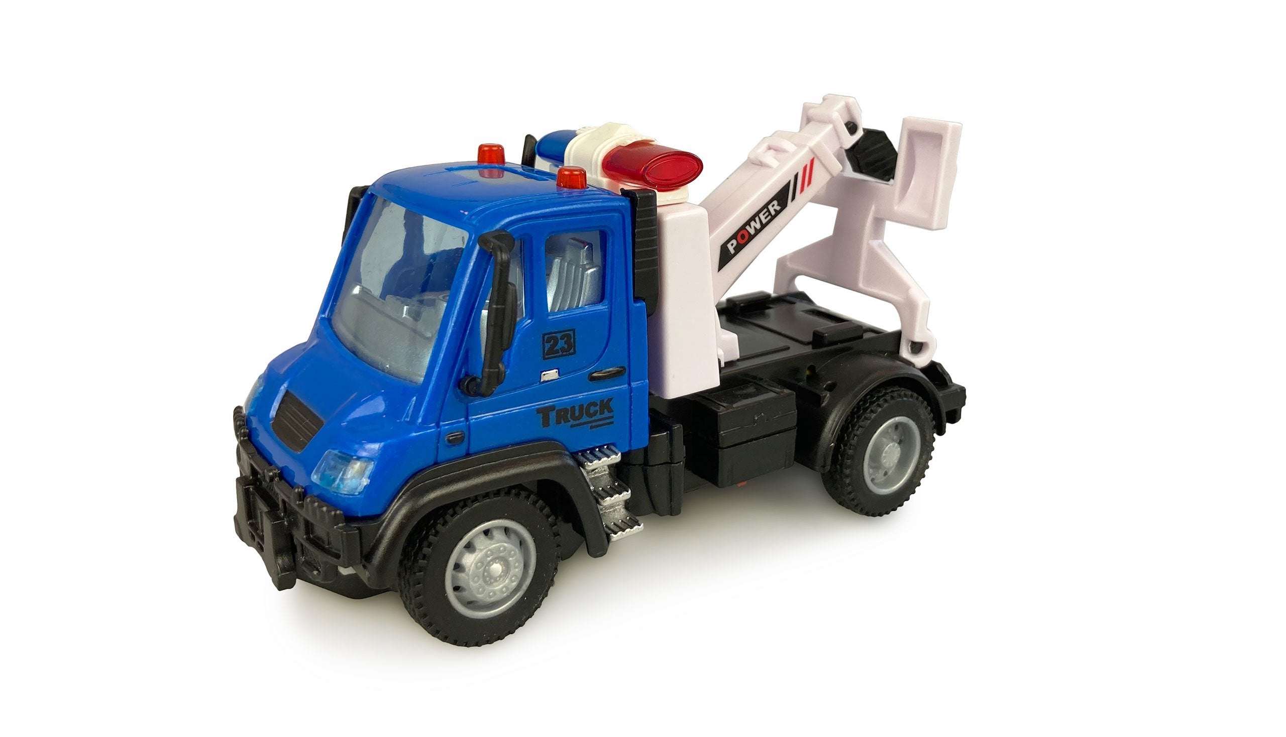 Amewi Rc Auto Mini Truck Abschleppw. Azul Liion Akku 500mah
