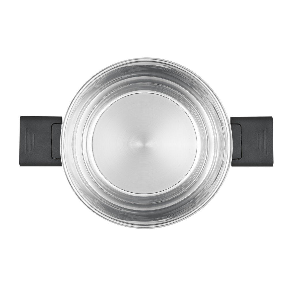 EAN 4260709013725 - Resto Kitchenware Anser 3,2 L Alrededor Negro, Acero inoxidable imagen 7