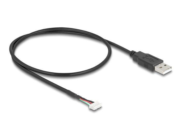 Delock Usb 2.0 Anschlusscable Fur 5 Pin Kameramodule 0.6m