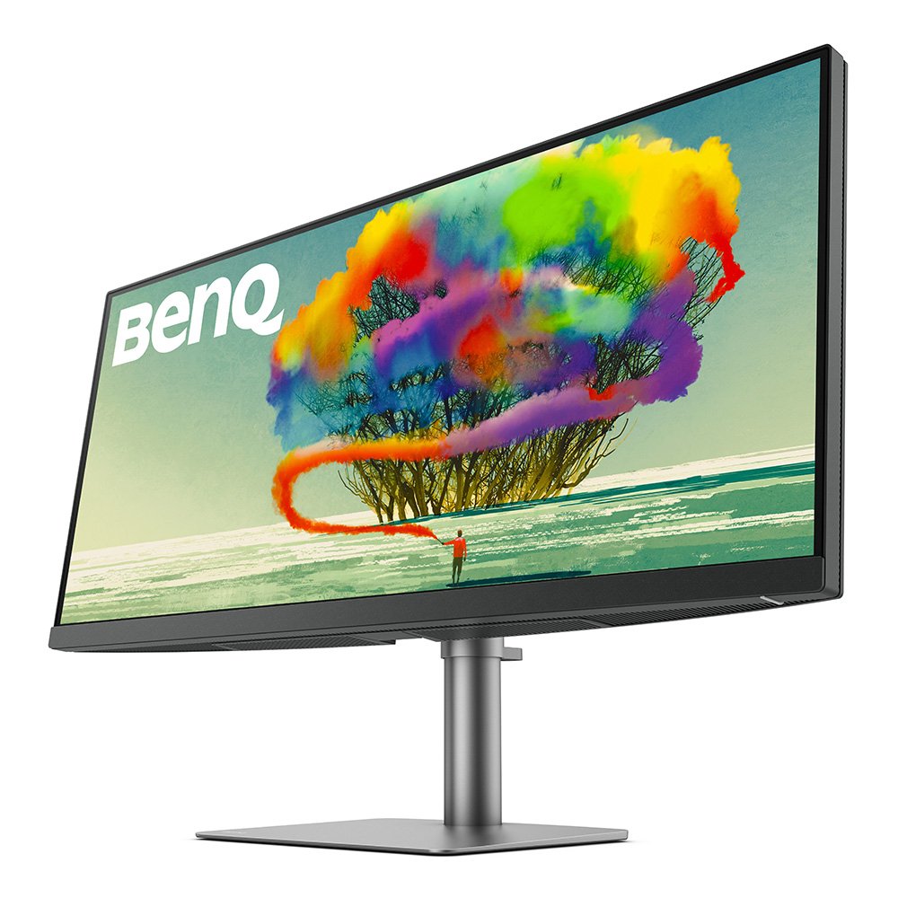 Monitor Benq 34" Pd3420q Pd3420q (9h.Ljhlb.Qbe)