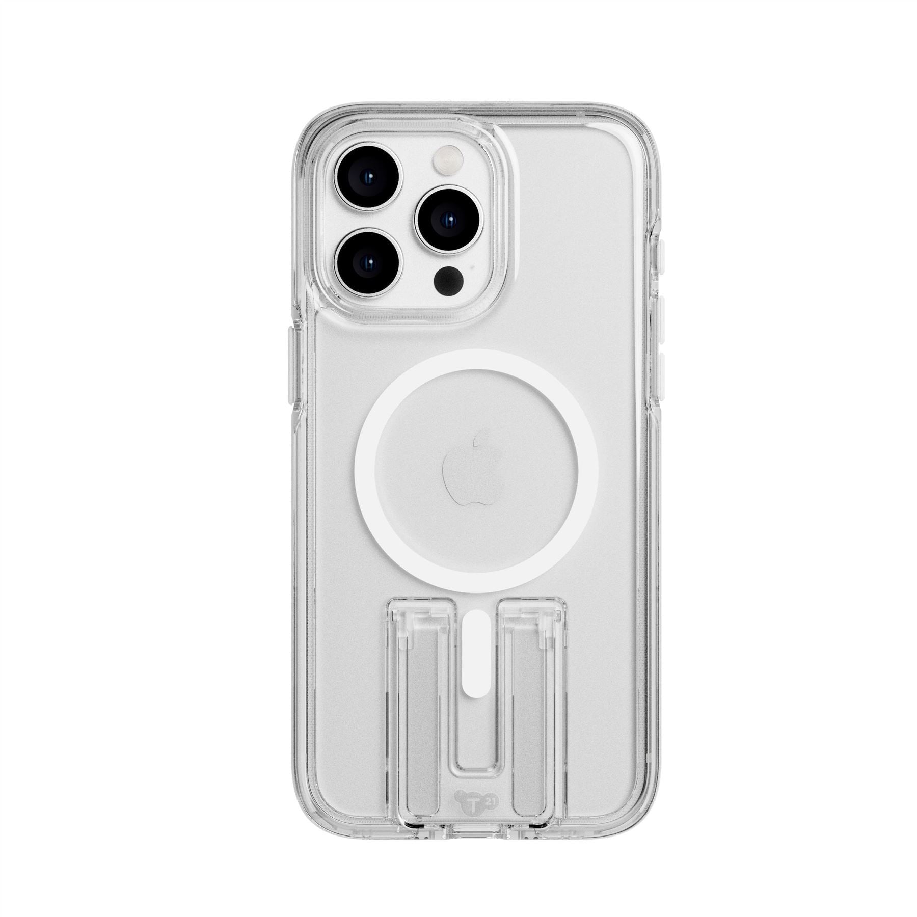 EAN 5056586722534 - Tech21 T21-10308 funda para teléfono móvil 17 cm (6.7") Transparente, Blanco imagen 1