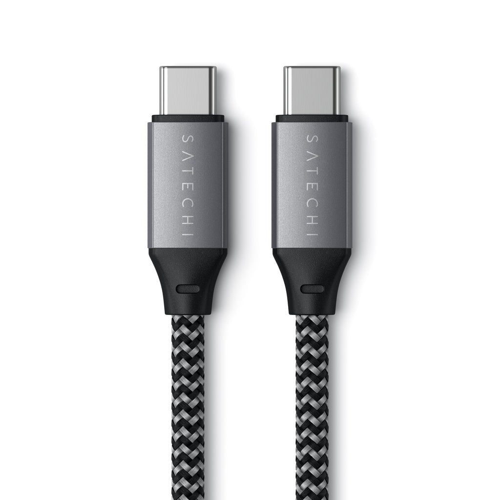 Usb Cable 0.25 M Usb 3.2 Gen 2 (3.1 Gen 2) Usb C Grey