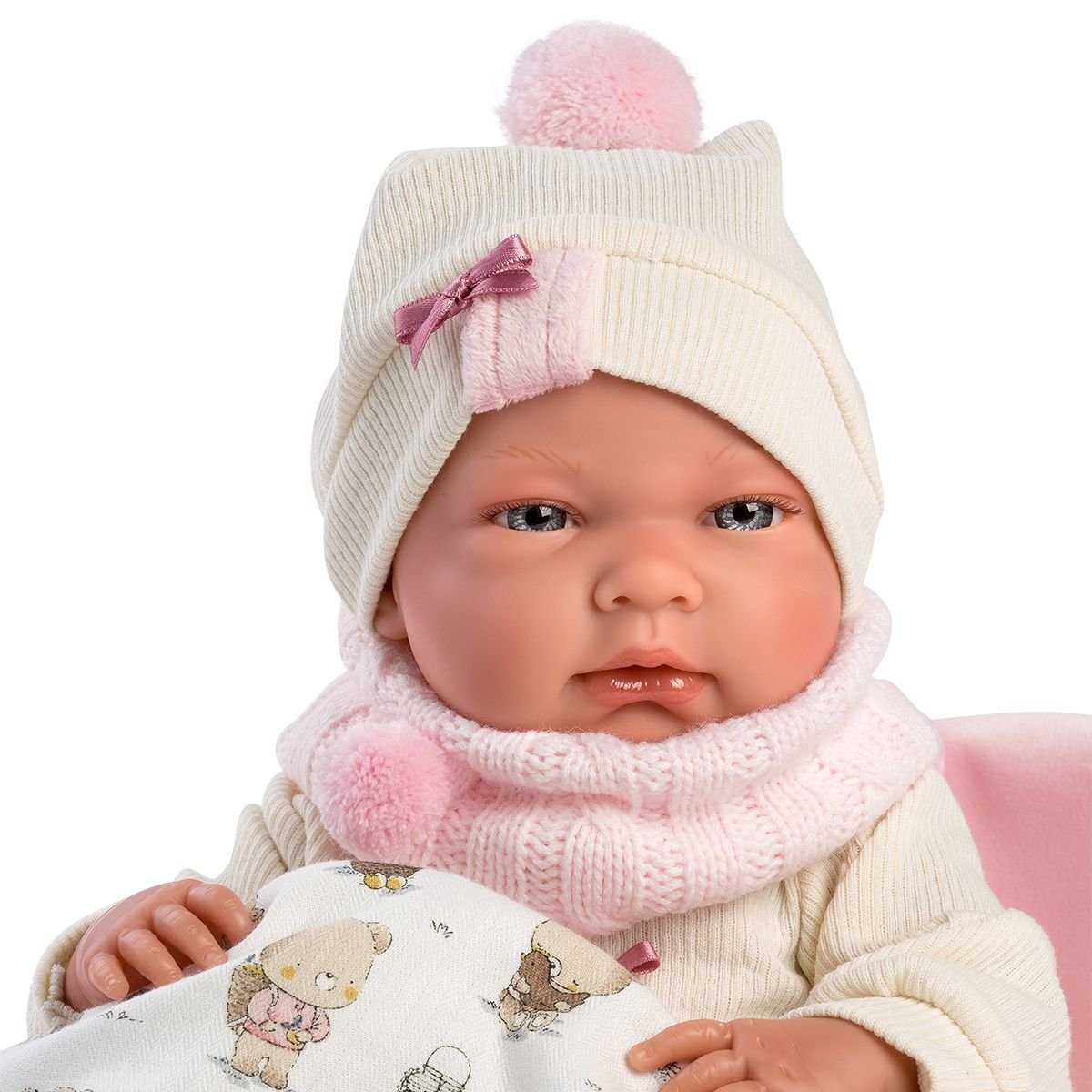 Llorens Baby Doll Nica 40 Cm