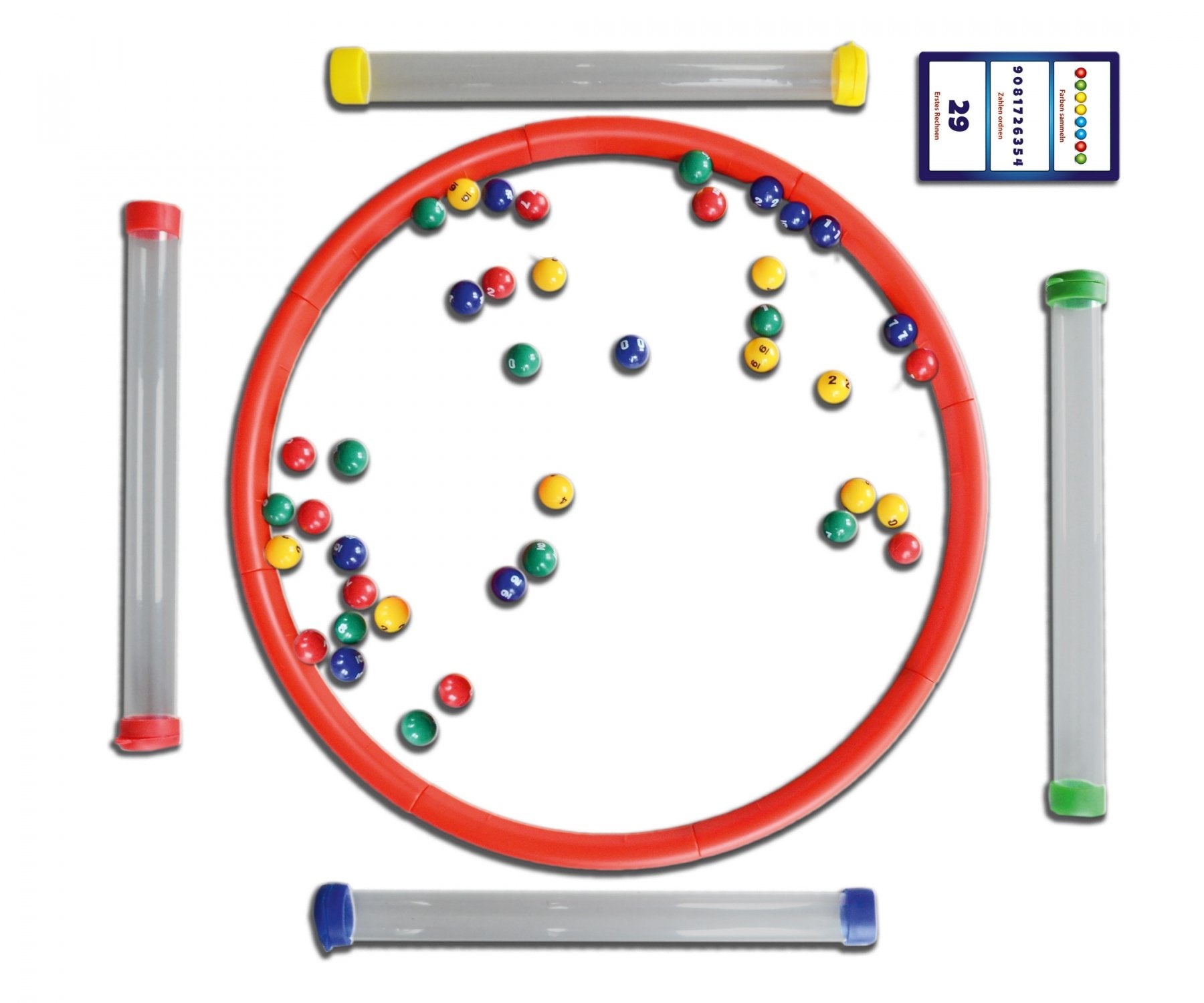 Noris Kugelblitz, Juego De Habilidad 606064480