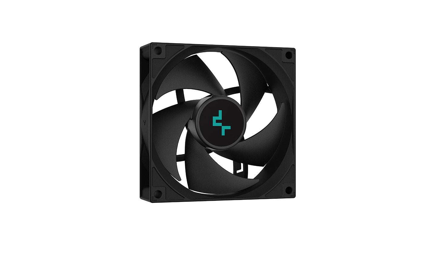 EAN 6933412727903 - DeepCool AG200 Procesador Refrigerador de aire 9,2 cm Aluminio, Negro 1 pieza(s) imagen 8
