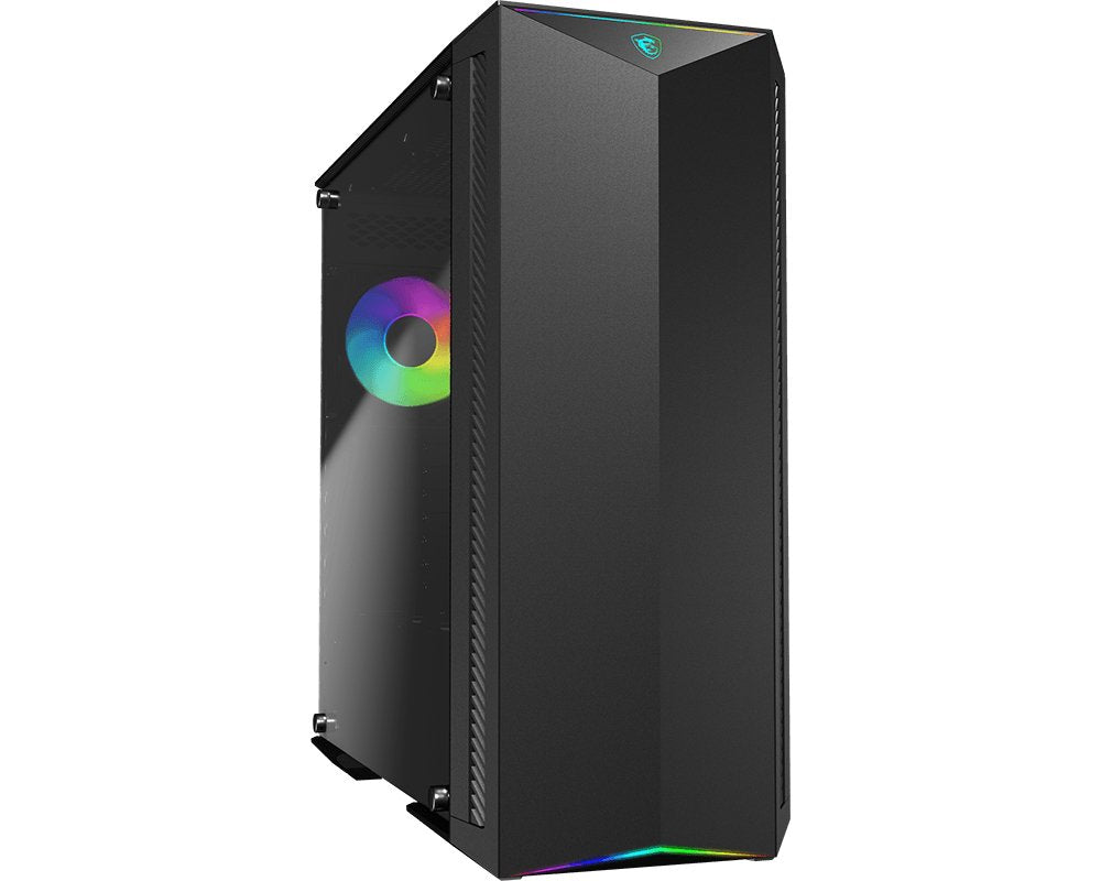 EAN 4719072607487 - MSI MPG GUNGNIR 100 carcasa de ordenador Midi Tower Negro imagen 10