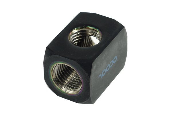 Racor T Alphacool Tee Interior Negro