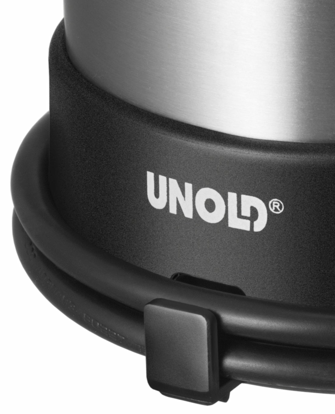 EAN 4011689185755 - Unold 18575 tetera eléctrica 0,5 L 1000 W Negro, Acero inoxidable imagen 10