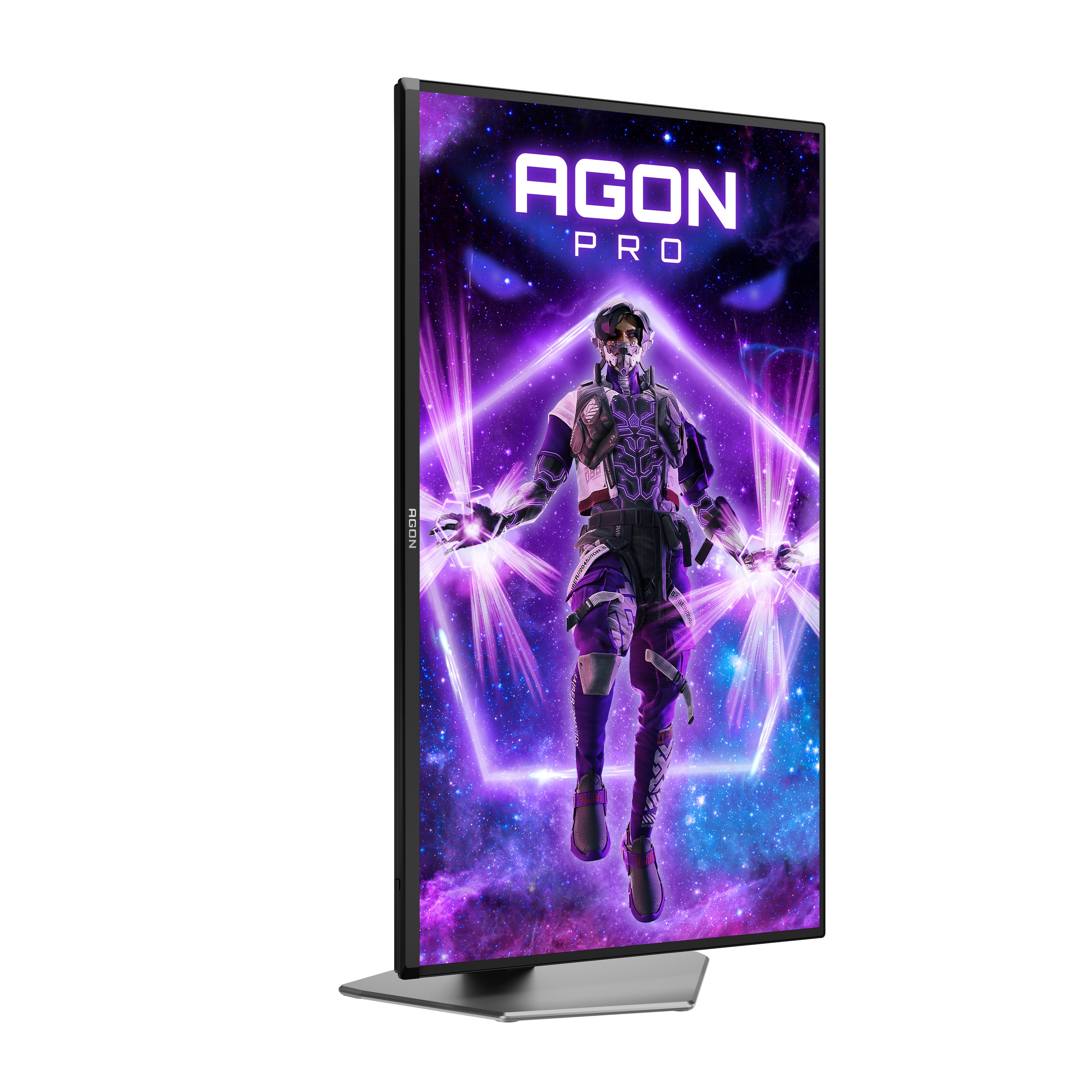 EAN 4038986112468 - AOC AGON PRO AG326UD pantalla para PC 80 cm (31.5") 3840 x 2160 Pixeles 4K Ultra HD QD-OLED Negro imagen 5