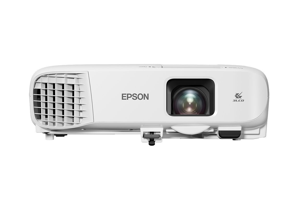 Proyector Epson Eb-E20/ 3400 Lúmenes/ Xga/ Hdmi-Vga/ Blanco