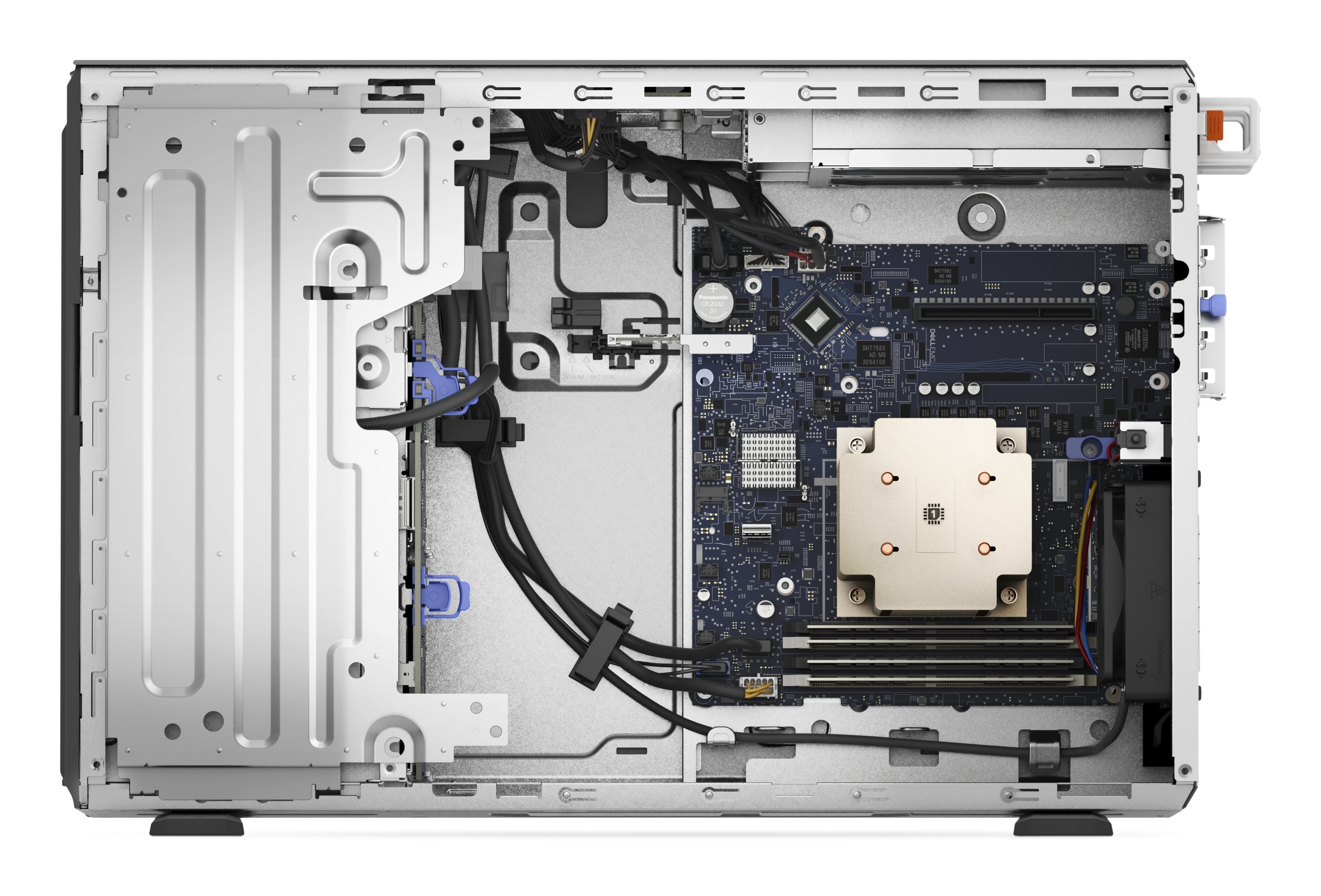 EAN 5397184745724 - DELL PowerEdge T350 servidor 480 GB Torre (4,5U) Intel Xeon E E-2336 2,9 GHz 16 GB DDR4-SDRAM 600 W imagen 6