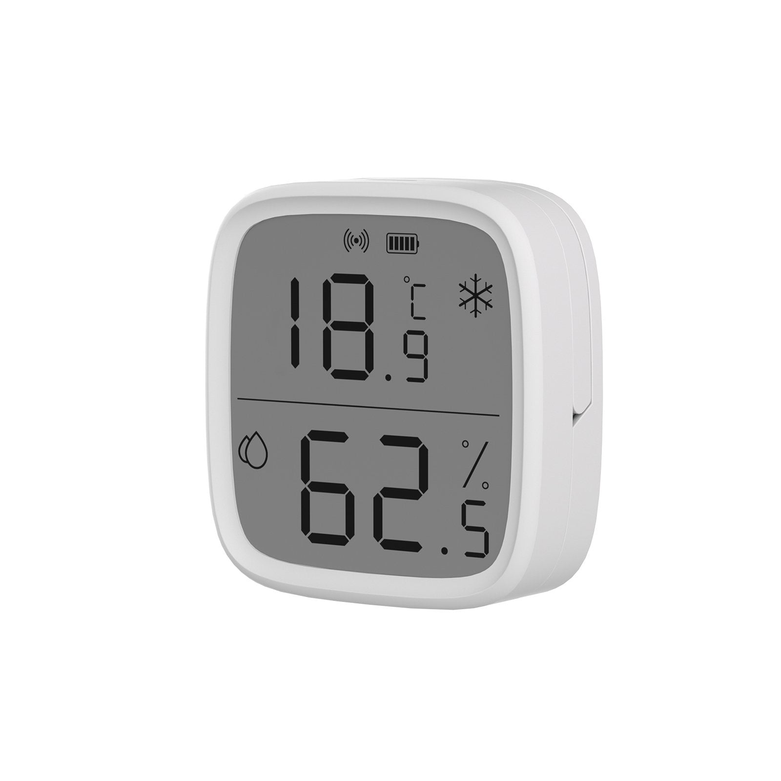 EAN 6920075740004 - Sonoff ZigBee Interior Sensor de temperatura y humedad Independiente Inalámbrico imagen 1