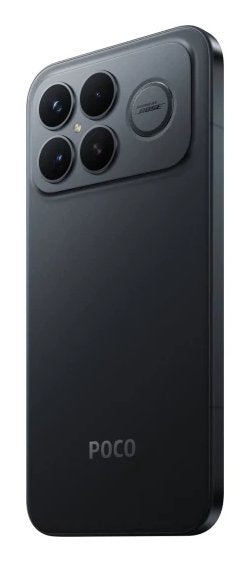 EAN 6932554472290 - POCO F8 Ultra 17,5 cm (6.9") SIM doble 5G USB Tipo C 16 GB 512 GB 6500 mAh Negro imagen 5