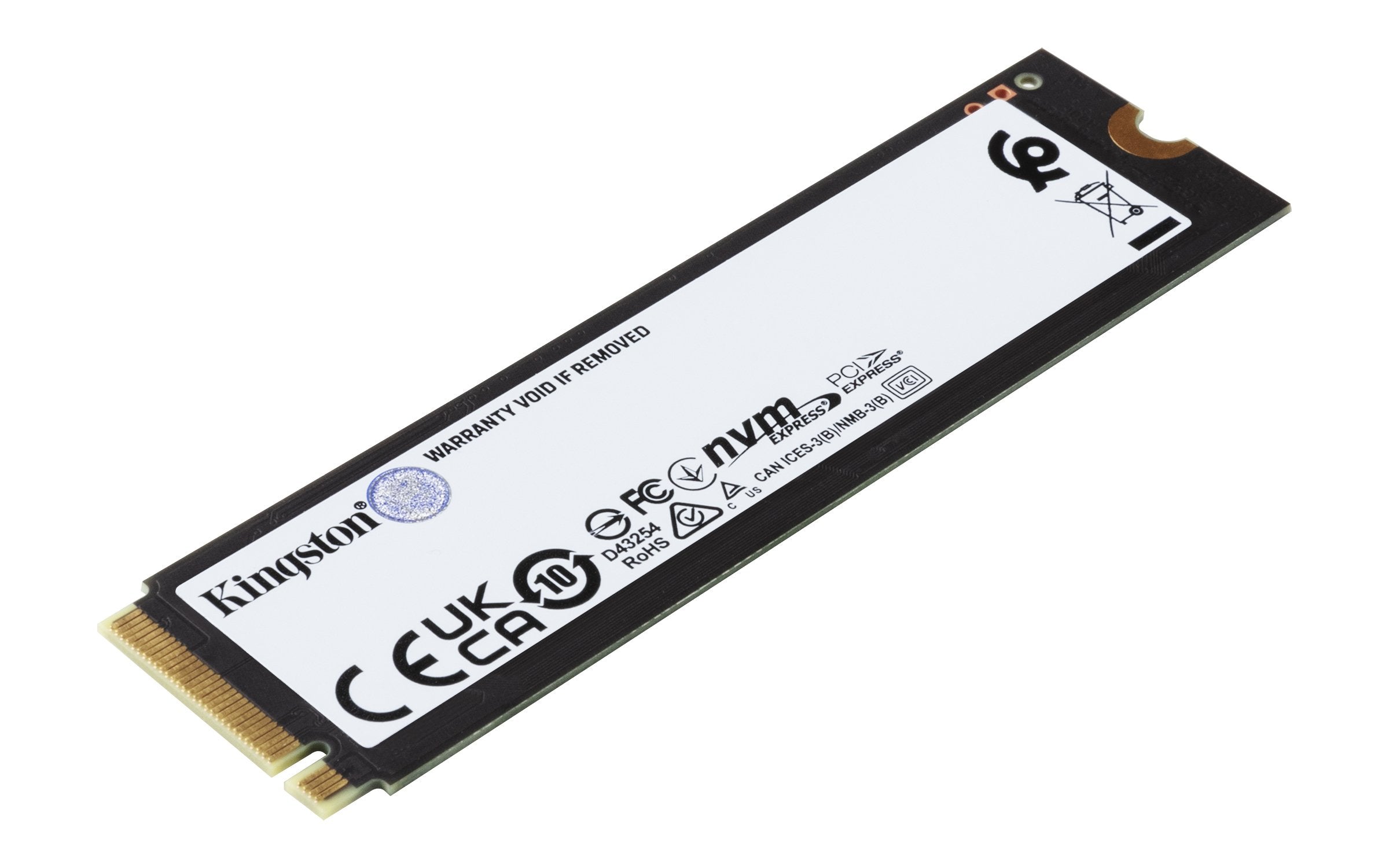 EAN 0740617324556 - Kingston Technology FURY Renegade 1 TB PCI Express 4.0 3D TLC imagen 4
