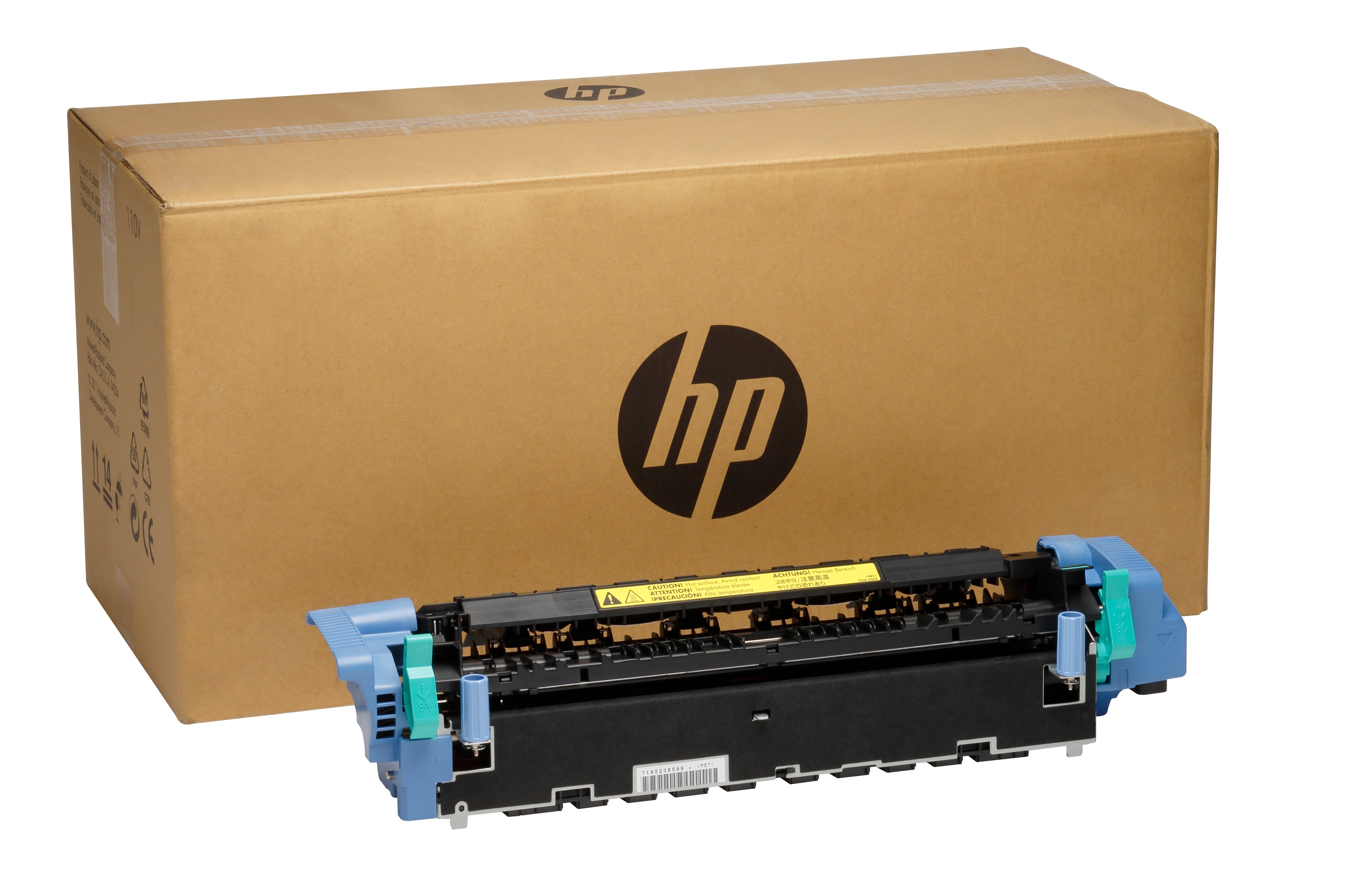 EAN 5705965879955 - HP Color LaserJet Q3985A 220V Fuser Kit cartucho de tóner 1 pieza(s) imagen 1