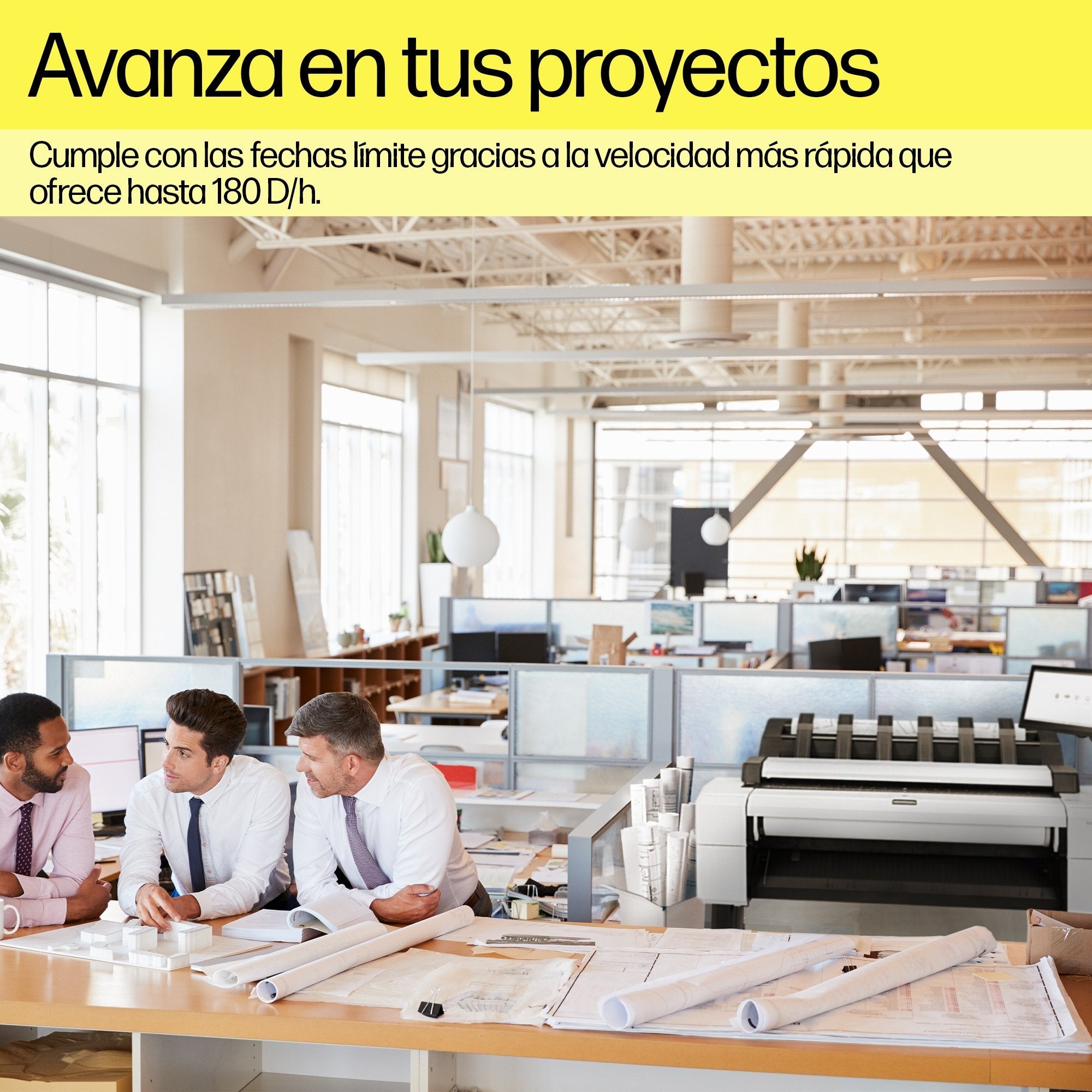 EAN 193808346613 - HP Designjet T2600dr 36-in PostScript Multifunction Printer impresora de gran formato Inyección de tinta t imagen 11