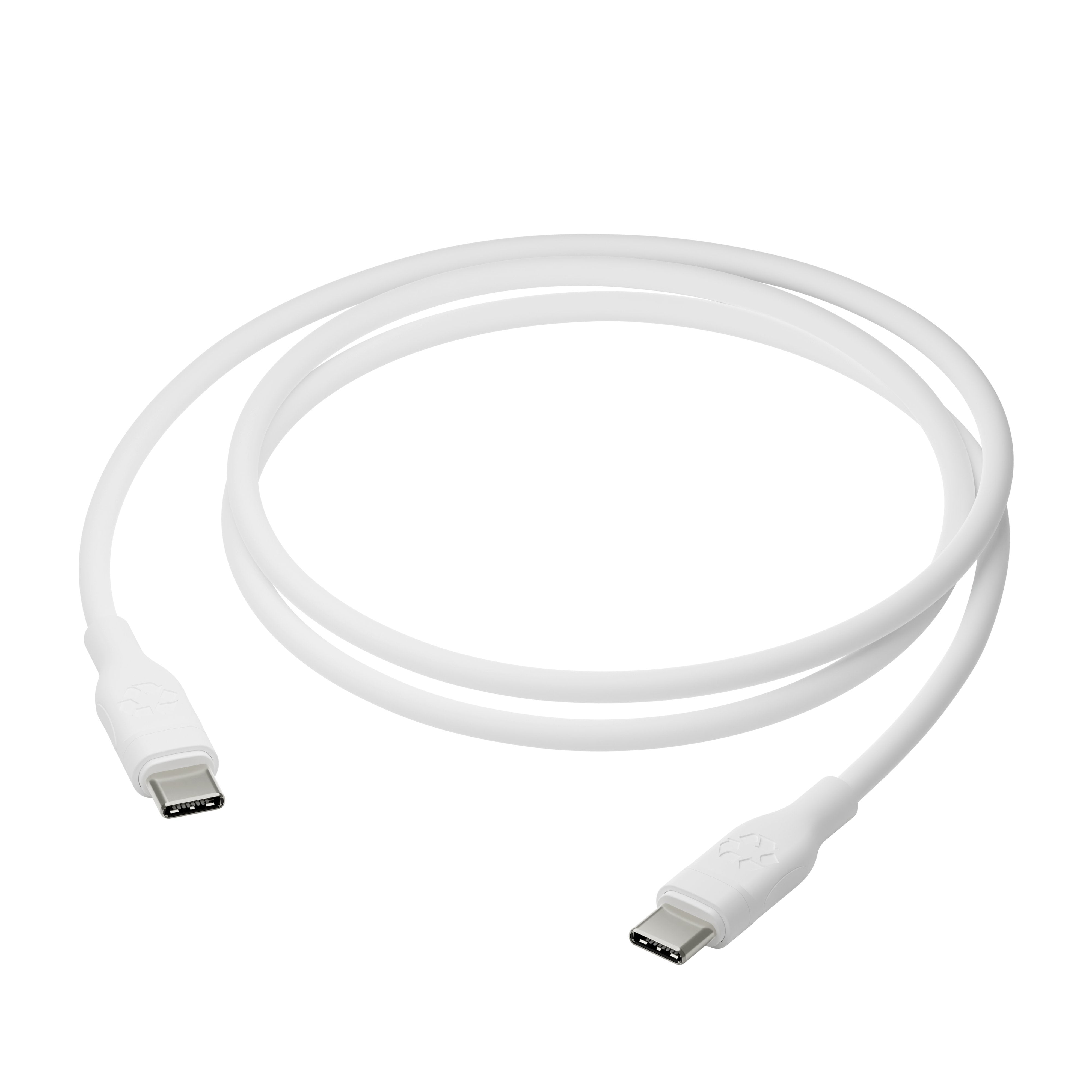 Dbramante1928 Re-Charge Cable Usb 24 Pin Usb-C (M) A 24 Pin Usb-C (M) Usb 2.0 1.2 M 100 % Plástico Reciclado Suministro De Potencia Usb (100w)