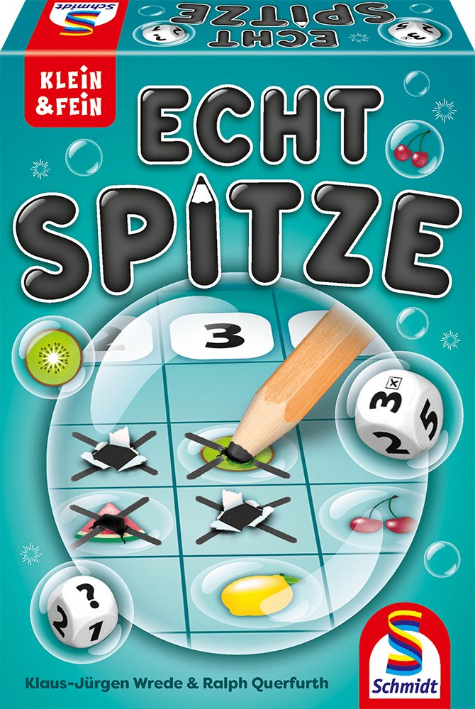 EAN 4001504494063 - Schmidt Spiele 49406 juego de dados imagen 1