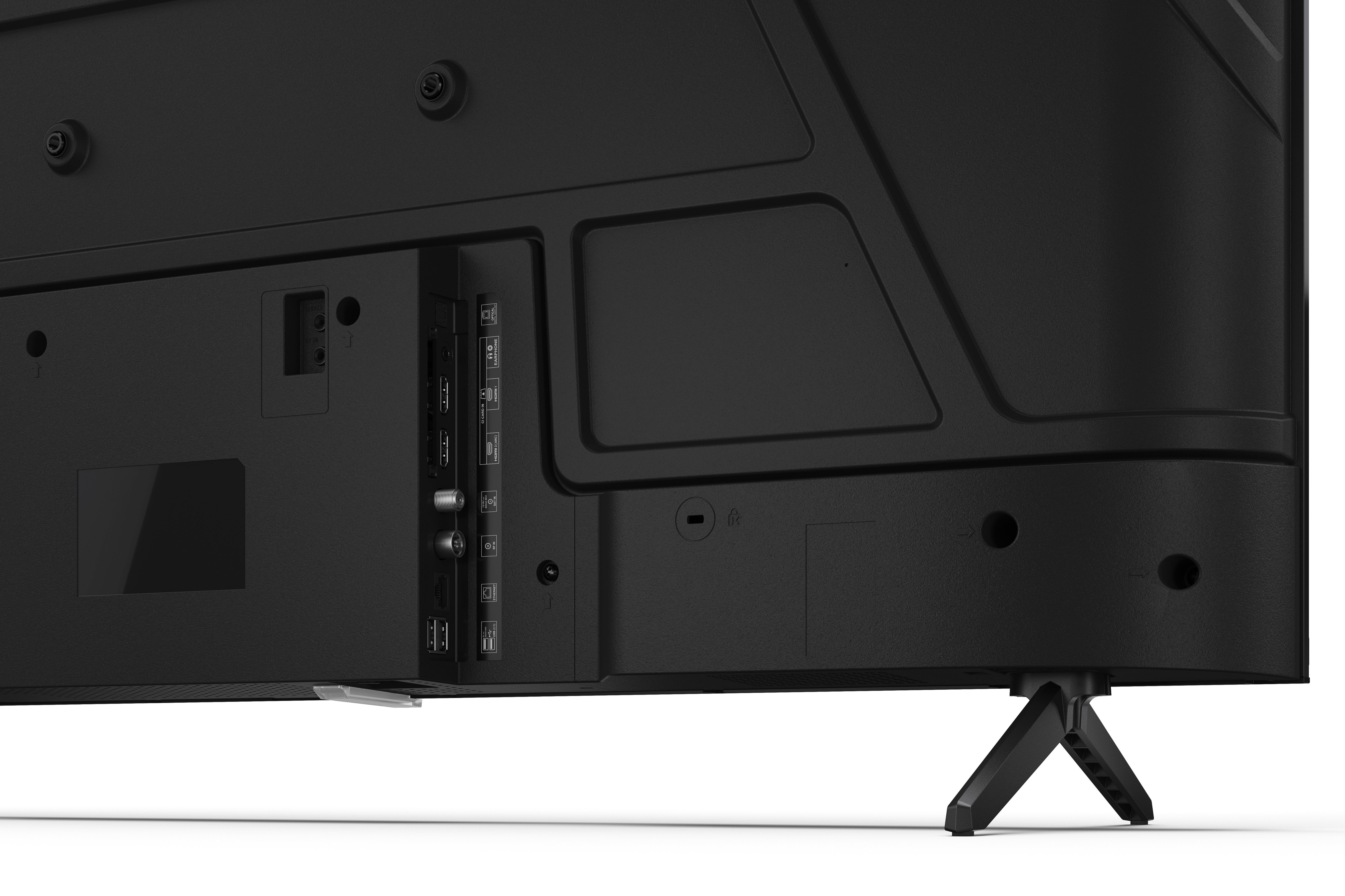 Televisor Sharp 40gf2265e 40" Full Hd Smart Tv Wifi Negro 2t-C40gf2265eb