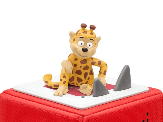 Los Monos Jirafa De Tonie: Las Canciones Favoritas De Los Monos Jirafa, Figuras De Juguete, Canciones Infantiles 10000508