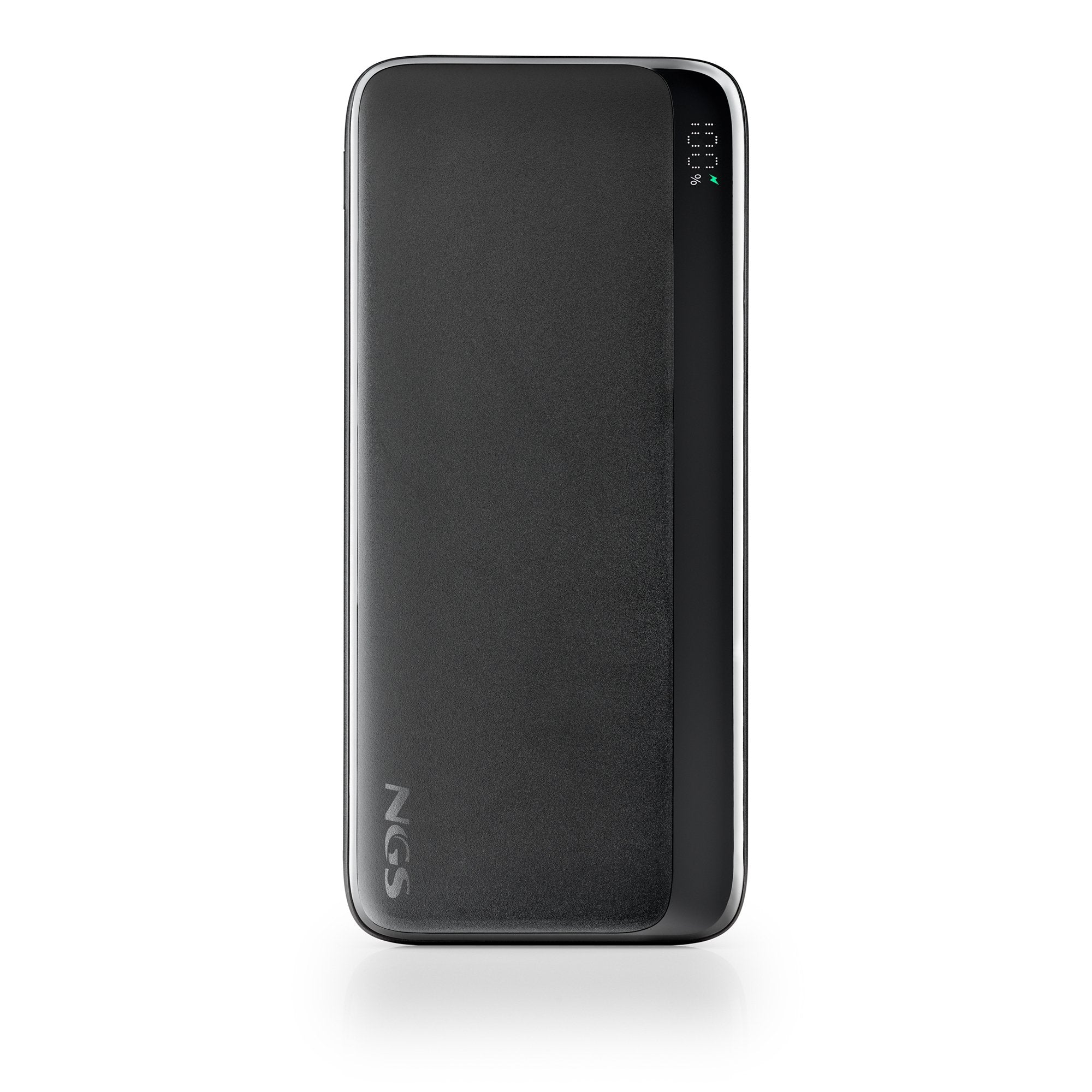 EAN 8435430627435 - NGS QUIZ 20 20000 mAh Negro imagen 2