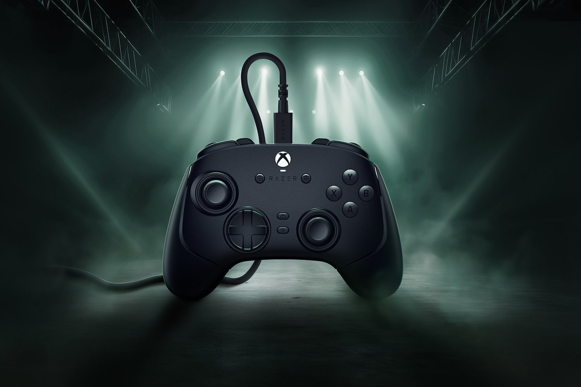 EAN 8886419351450 - Razer Wolverine V3 Tournament Edition Negro USB Gamepad Analógico PC, Xbox Series S, Xbox Series X imagen 9