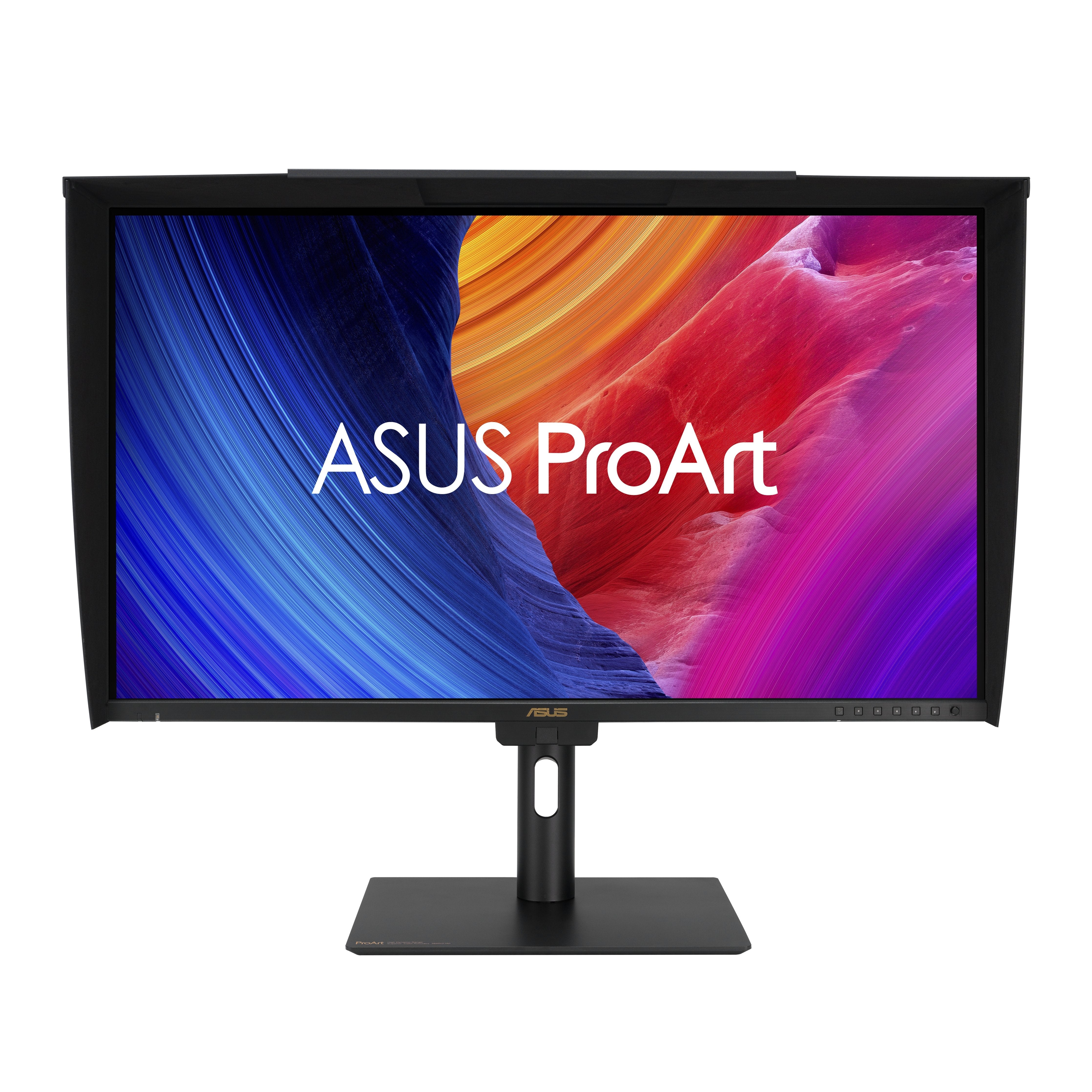 Monitor Asus 27" Proart Pa27ucge 3840 X 2160 Pixeles 4k Ultra Hd Led Negro