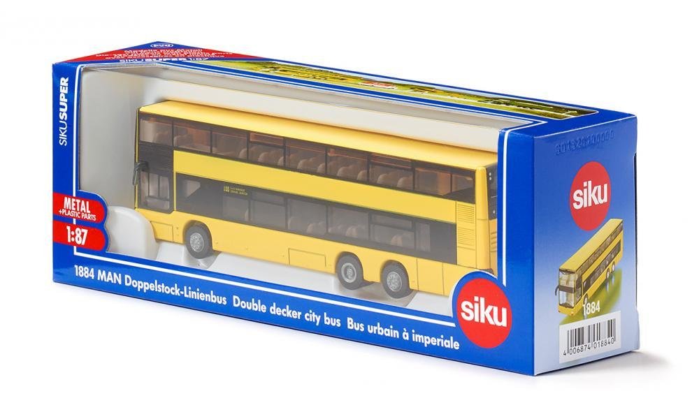 Siku 10188400000 Vehículo De Juguete