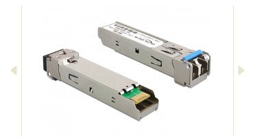 EAN 4043619861897 - DeLOCK SFP 1000Base-LX SM 1310nm DDM red modulo transceptor Fibra óptica 1000 Mbit/s imagen 1