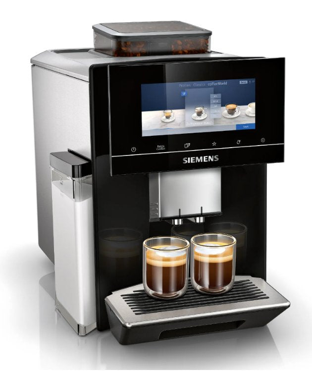 EAN 4242003913048 - Siemens EQ.900 TQ905DF9 cafetera eléctrica Totalmente automática Máquina espresso 2,3 L imagen 1