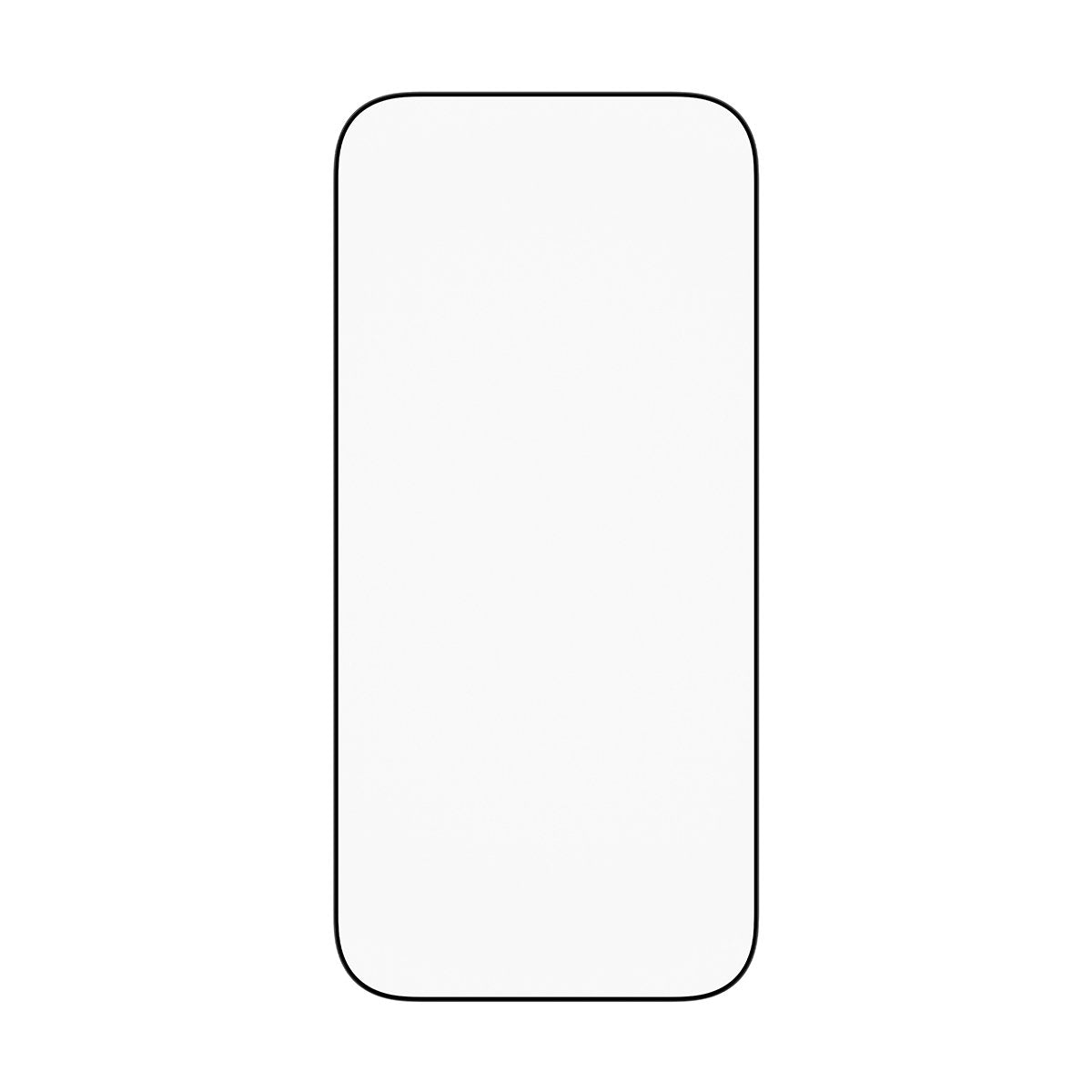 Panzerglass Safe. Screen Protector W. Negro Frame Iphone 17/ Iphone 16 Pro