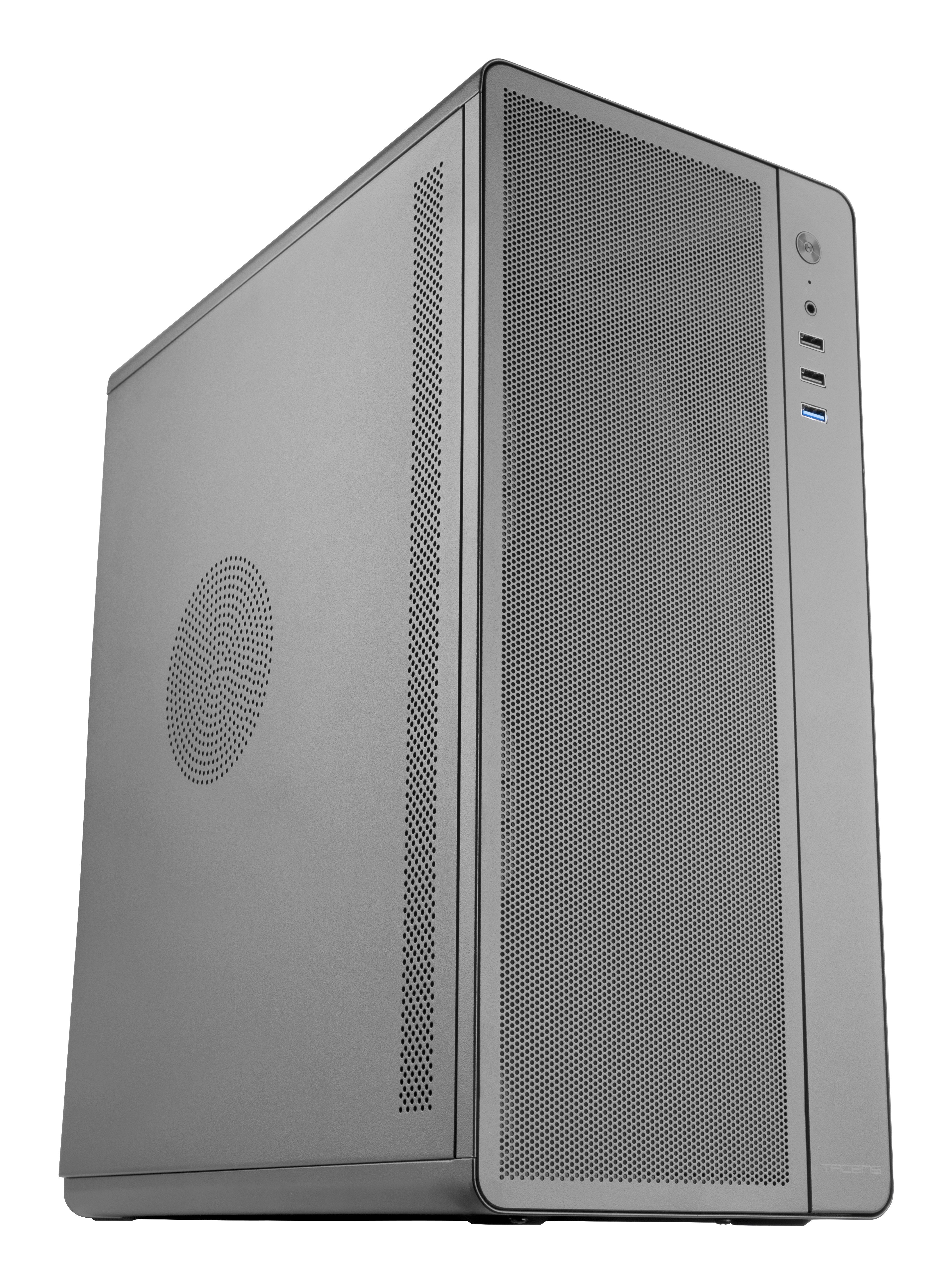 EAN 8435693108139 - Tacens 2AERO carcasa de ordenador Midi Tower Negro imagen 1