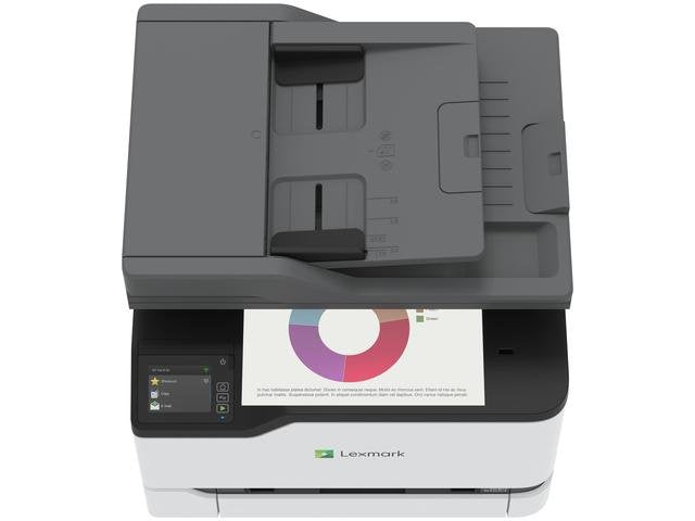 EAN 0734646701037 - Lexmark CX431adw Laser A4 600 x 600 DPI 24,7 ppm Wifi imagen 6