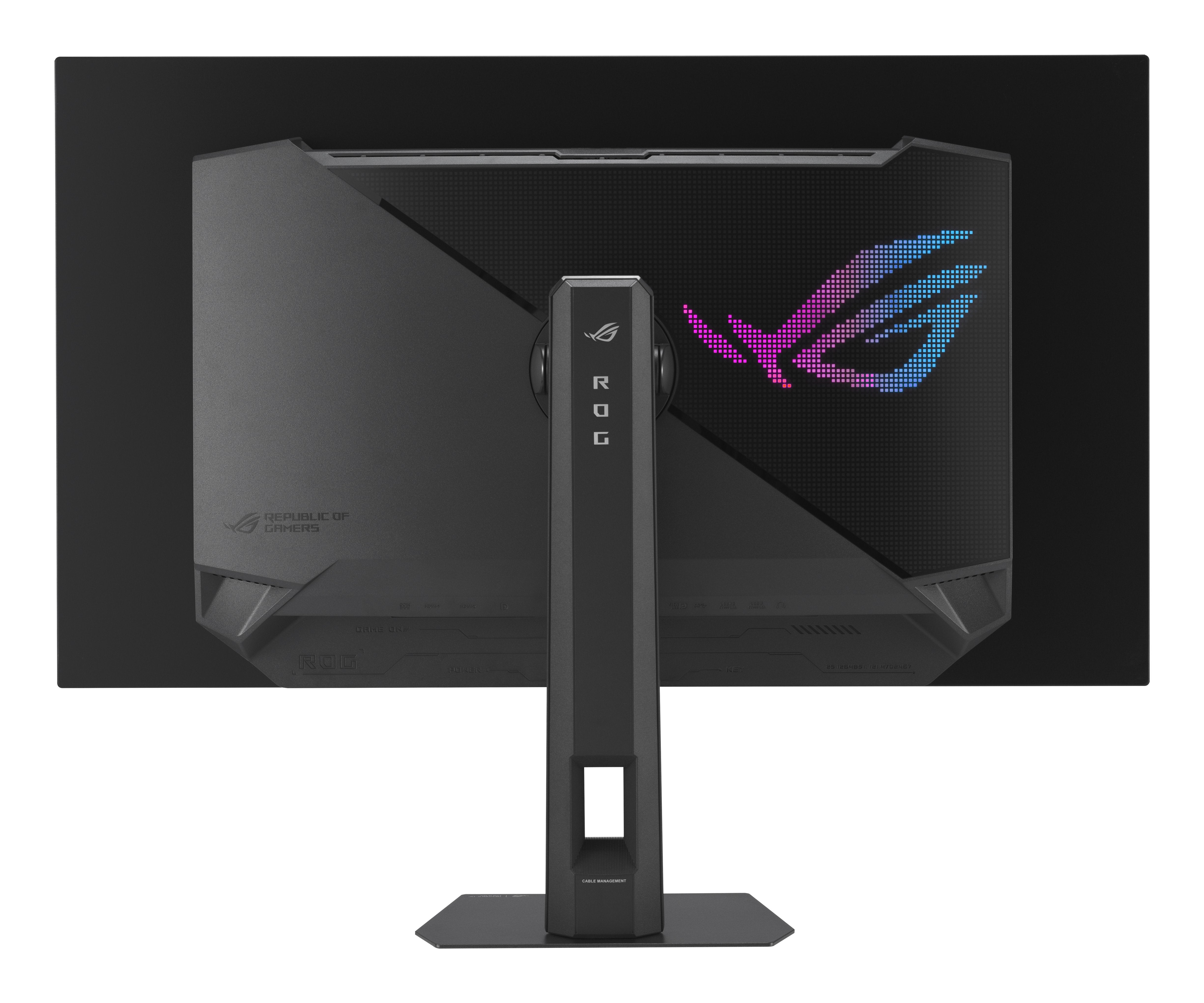 EAN 4711636007139 - ASUS ROG Strix OLED XG32UCWG pantalla para PC 80 cm (31.5") 3840 x 2160 Pixeles 4K Ultra HD Negro imagen 6