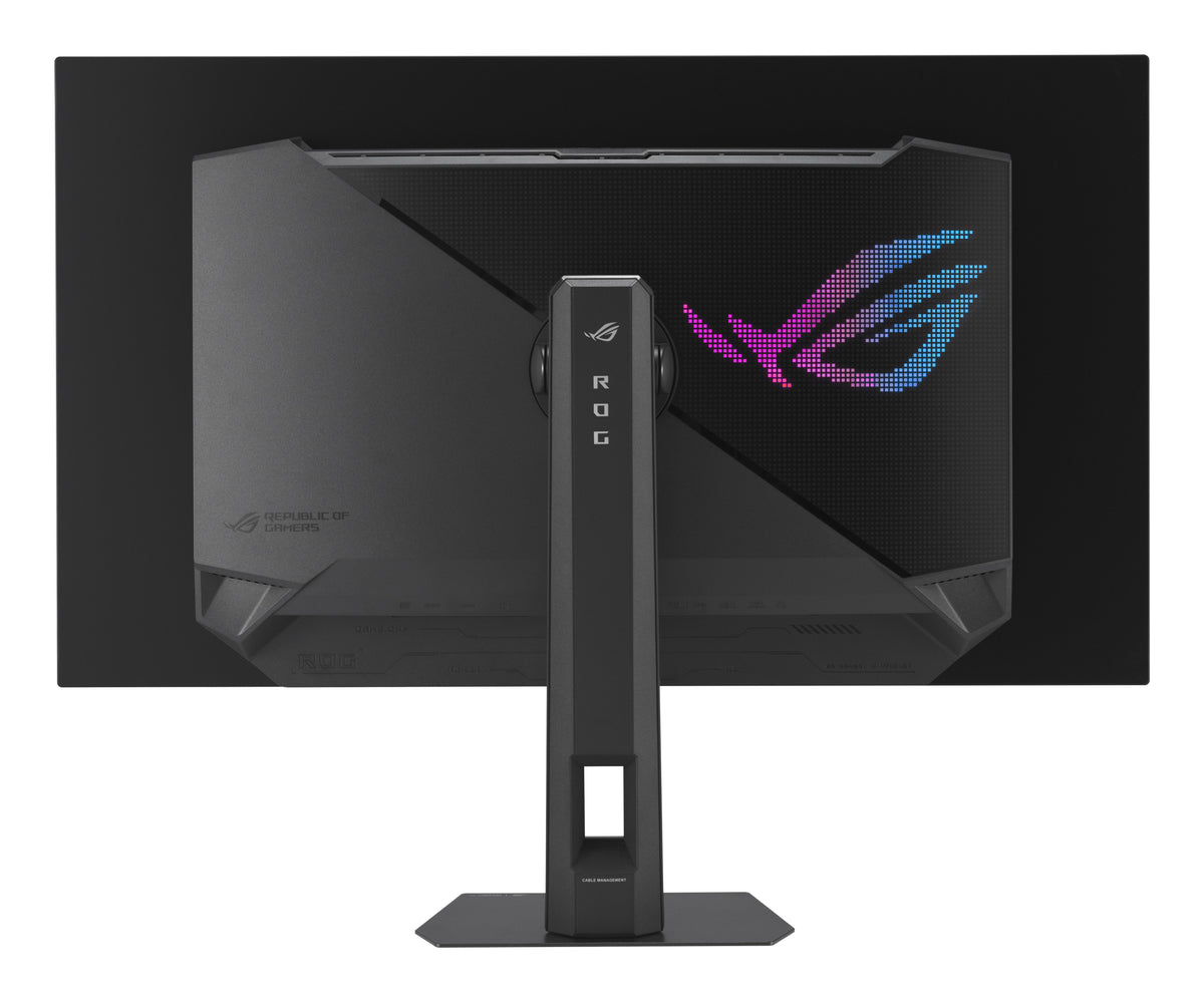 EAN 4711636007139 - ASUS ROG Strix OLED XG32UCWG pantalla para PC 80 cm (31.5") 3840 x 2160 Pixeles 4K Ultra HD Negro imagen 7