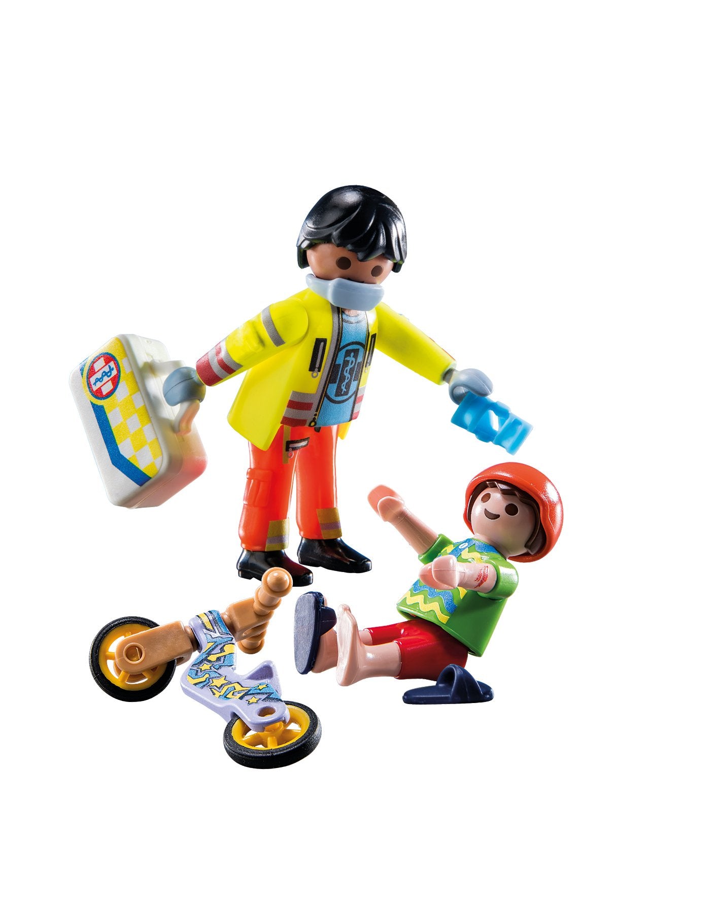 EAN 4008789712455 - Playmobil City Life 71245 set de juguetes imagen 4