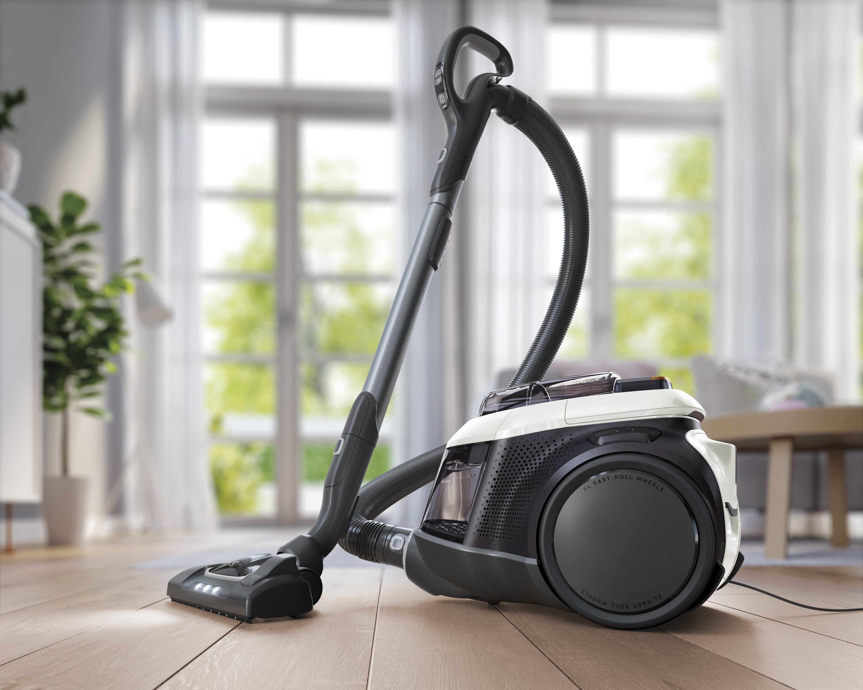 Aspiradora Electrolux Pc91-Alrg Cilíndrica Secar 650 W Sin Bolsa