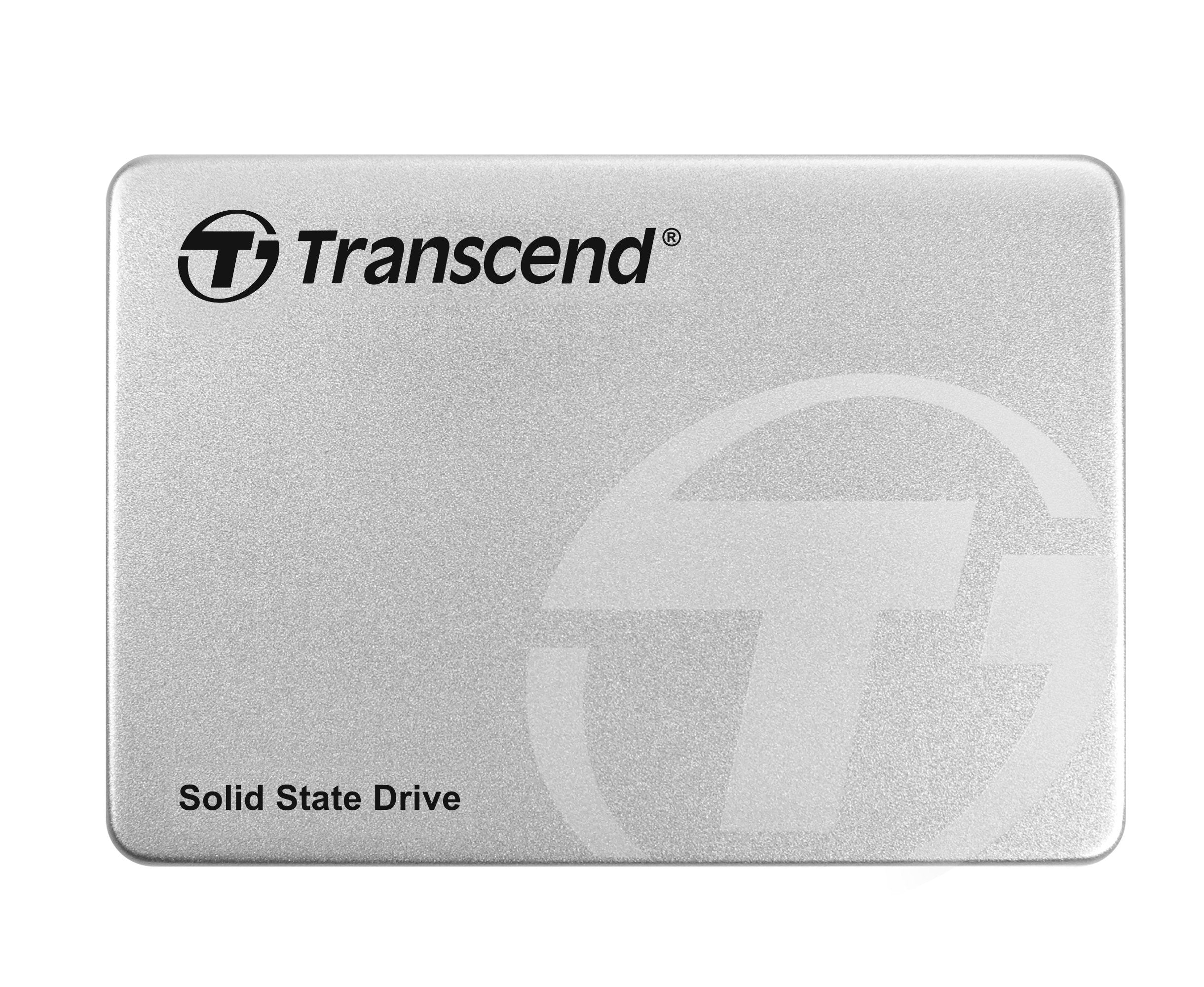 EAN 0760557832478 - Transcend 370S 1 TB 2.5" Serial ATA III MLC imagen 1
