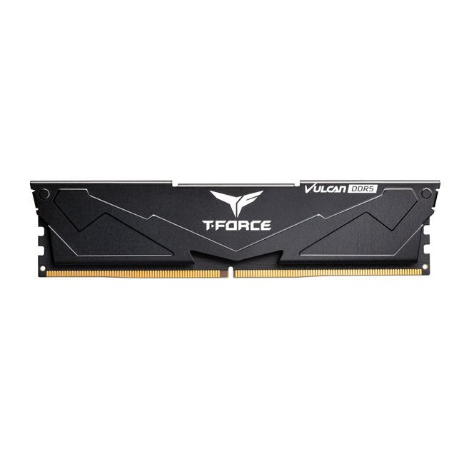 Memoria Ram Team D5 6000 16gb C30 Vulcan Black