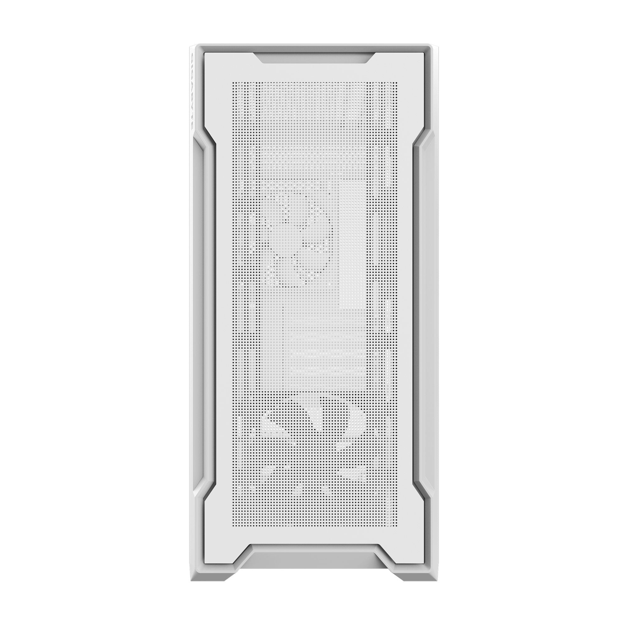EAN 4719331554842 - GIGABYTE C102 GLASS Midi Tower Blanco imagen 3