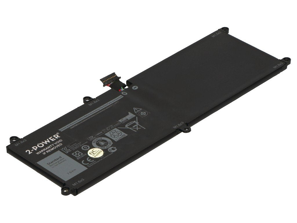 EAN 5055190186732 - 2-Power CBP3629A refacción para laptop Batería imagen 1